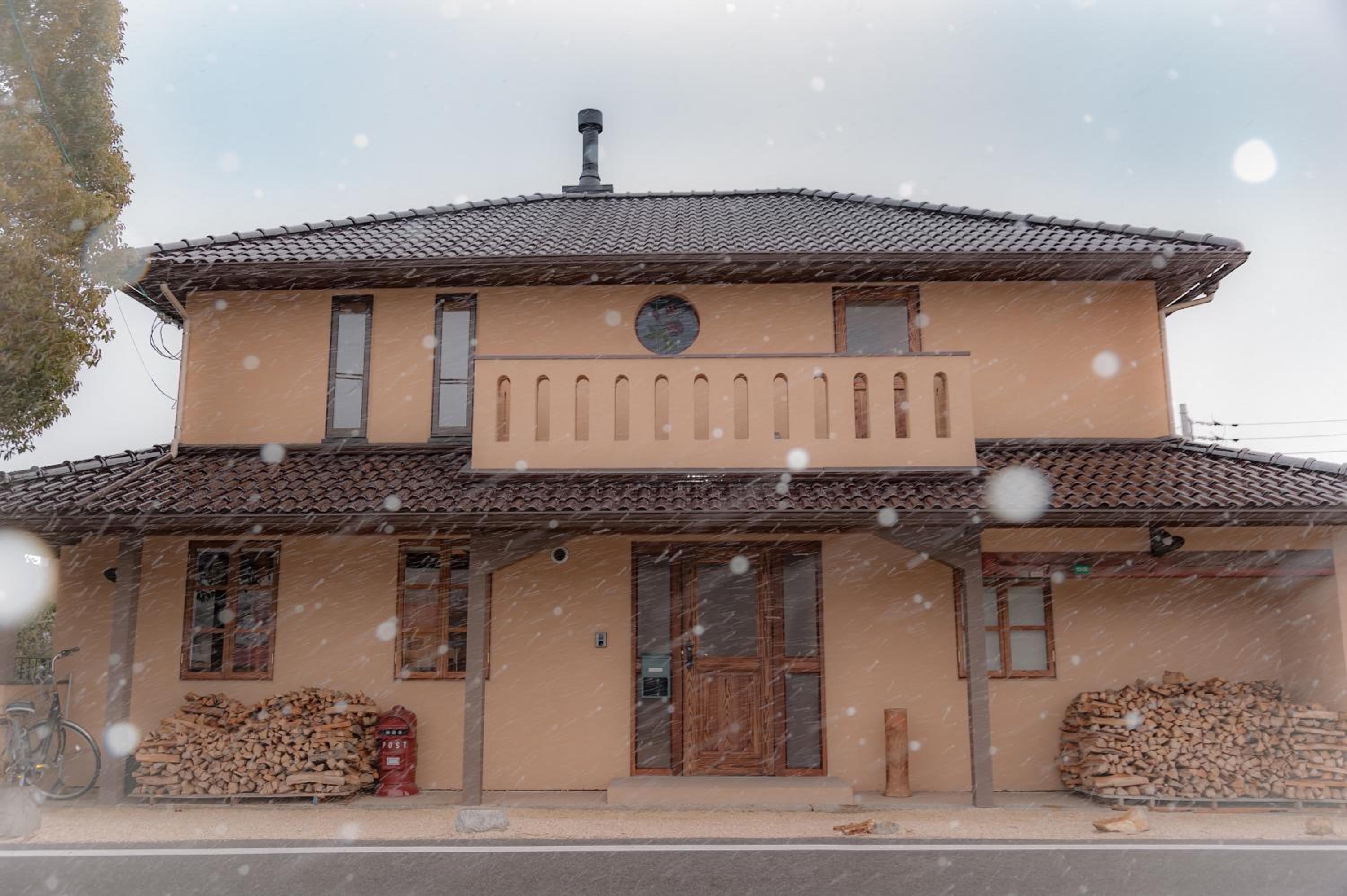 kusunoki for women-only guesthouse