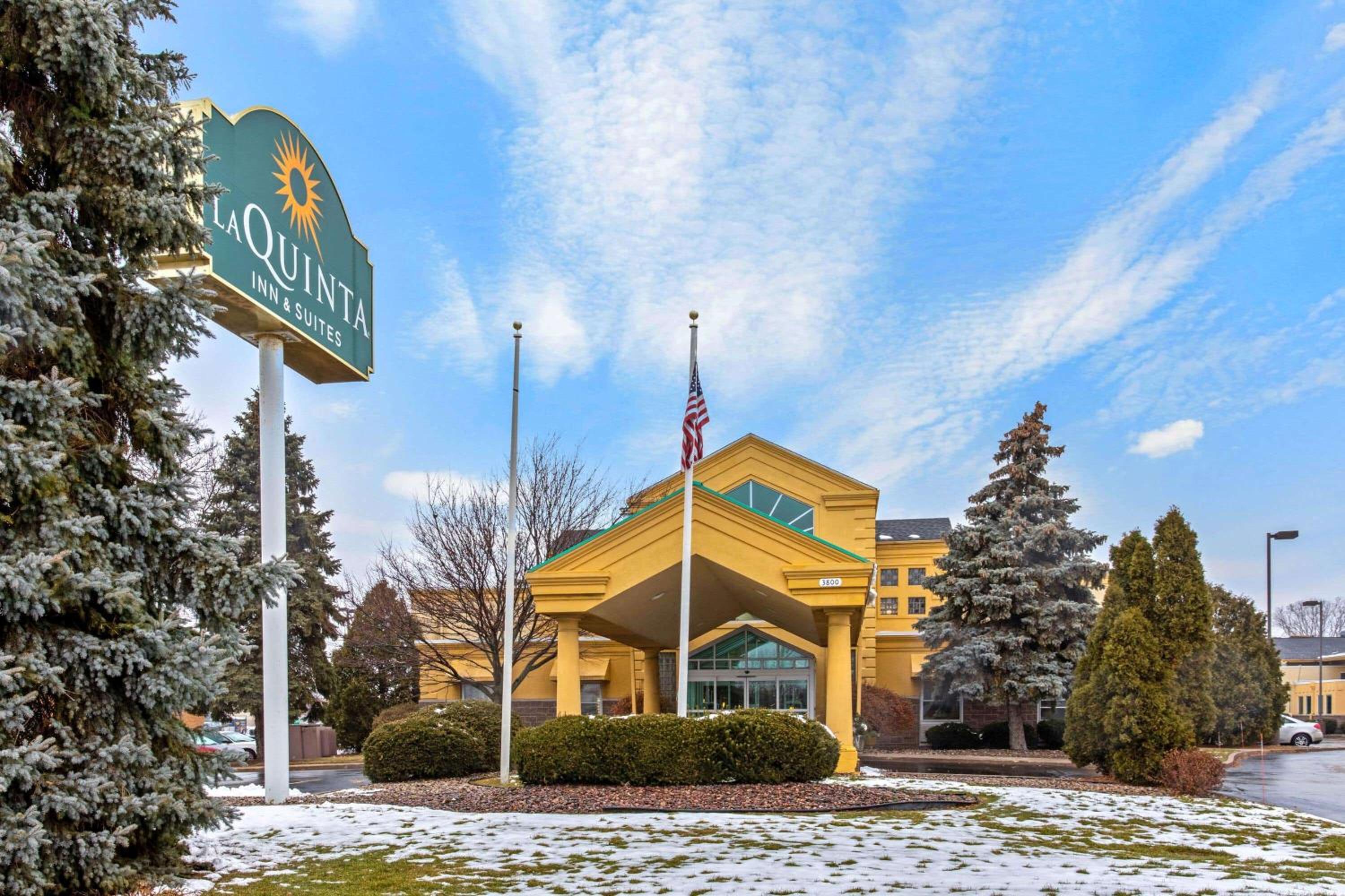 Hotel La Quinta Inn & Suites by Wyndham Appleton College Avenue
