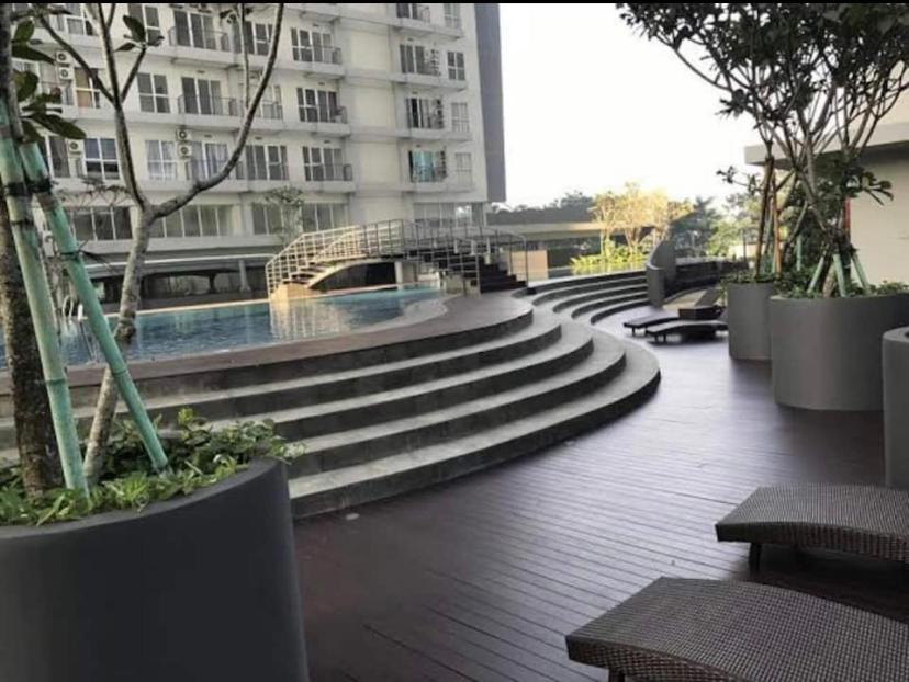 Futura Studio-Modern Apartment near CBD BSD view 3