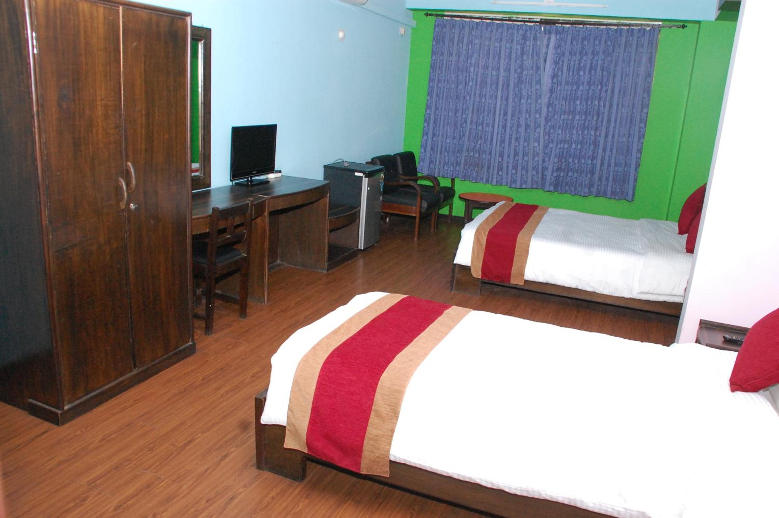 Hotel Family Home