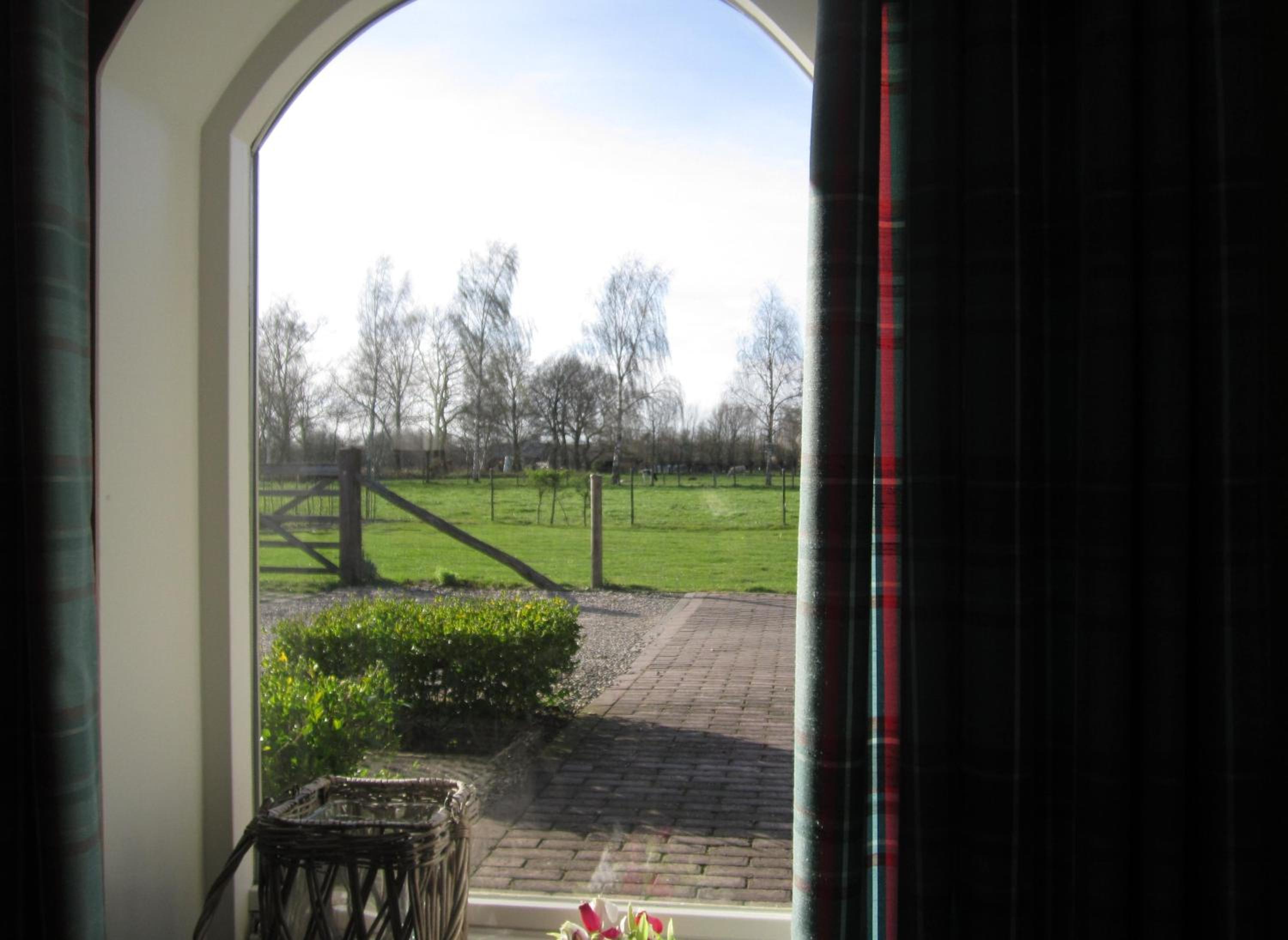 Bed and Breakfast Klein Groenbergen