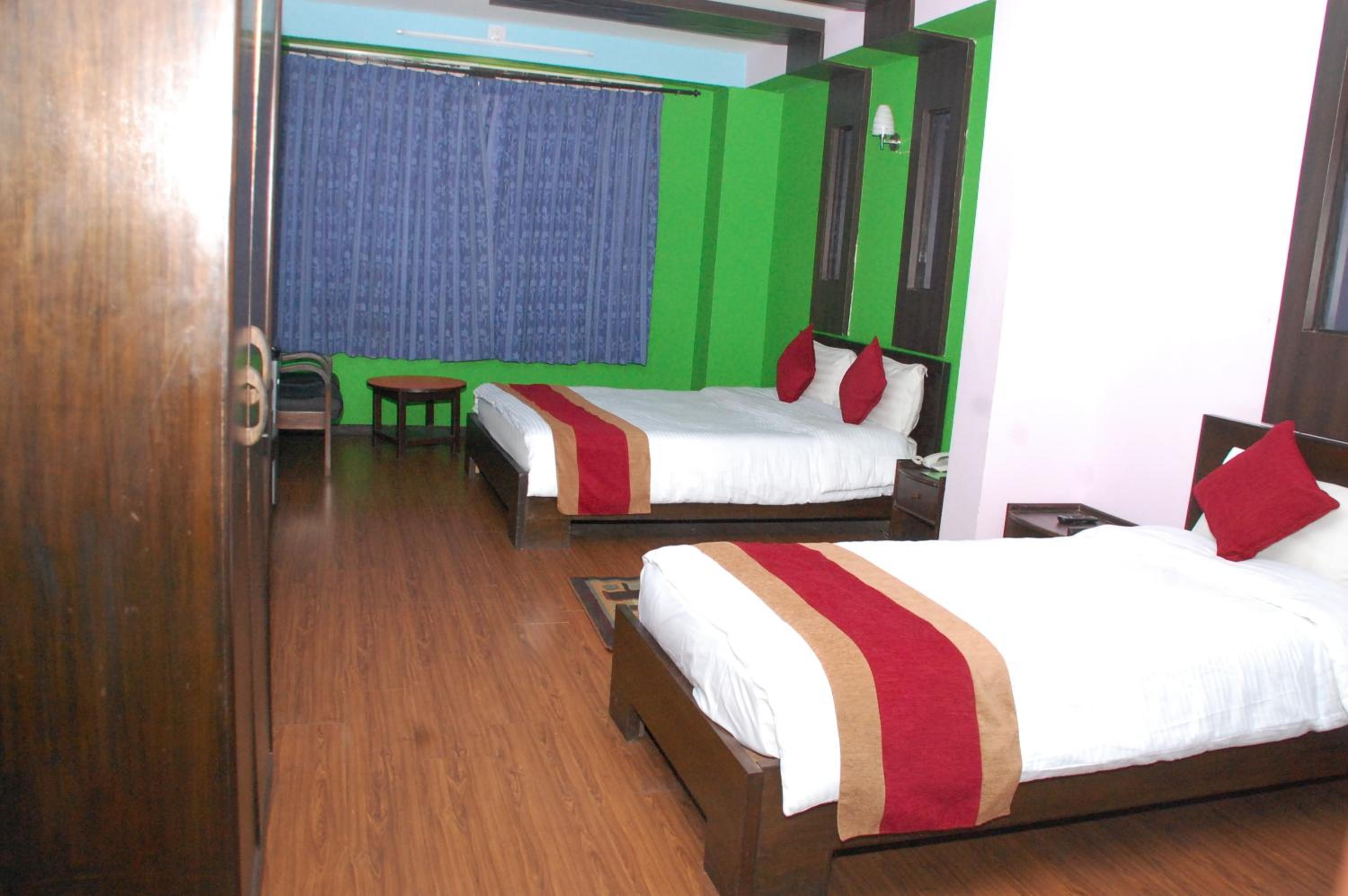 Hotel Family Home
