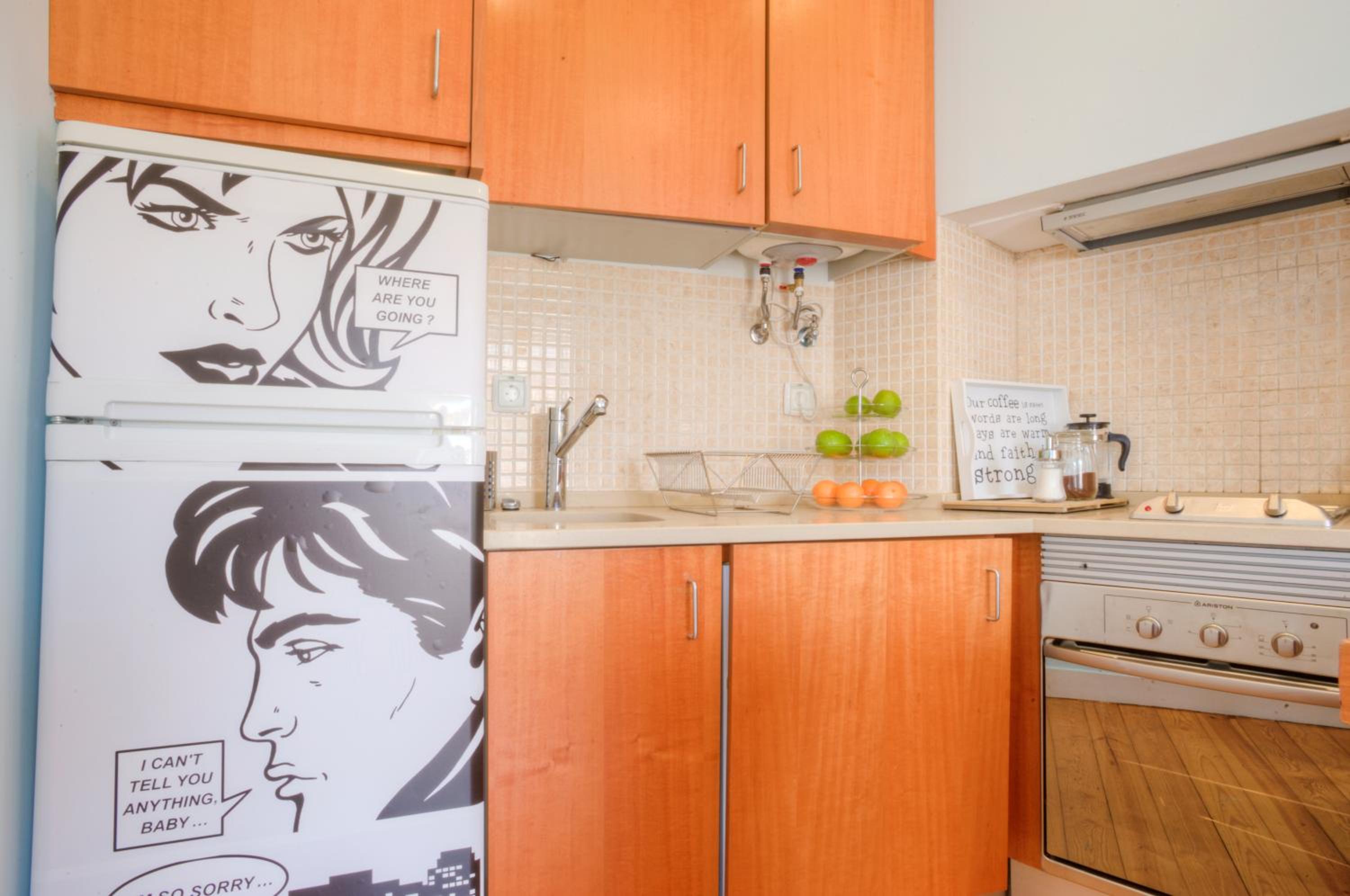 Lisbon Martim Moniz Apartment view 5