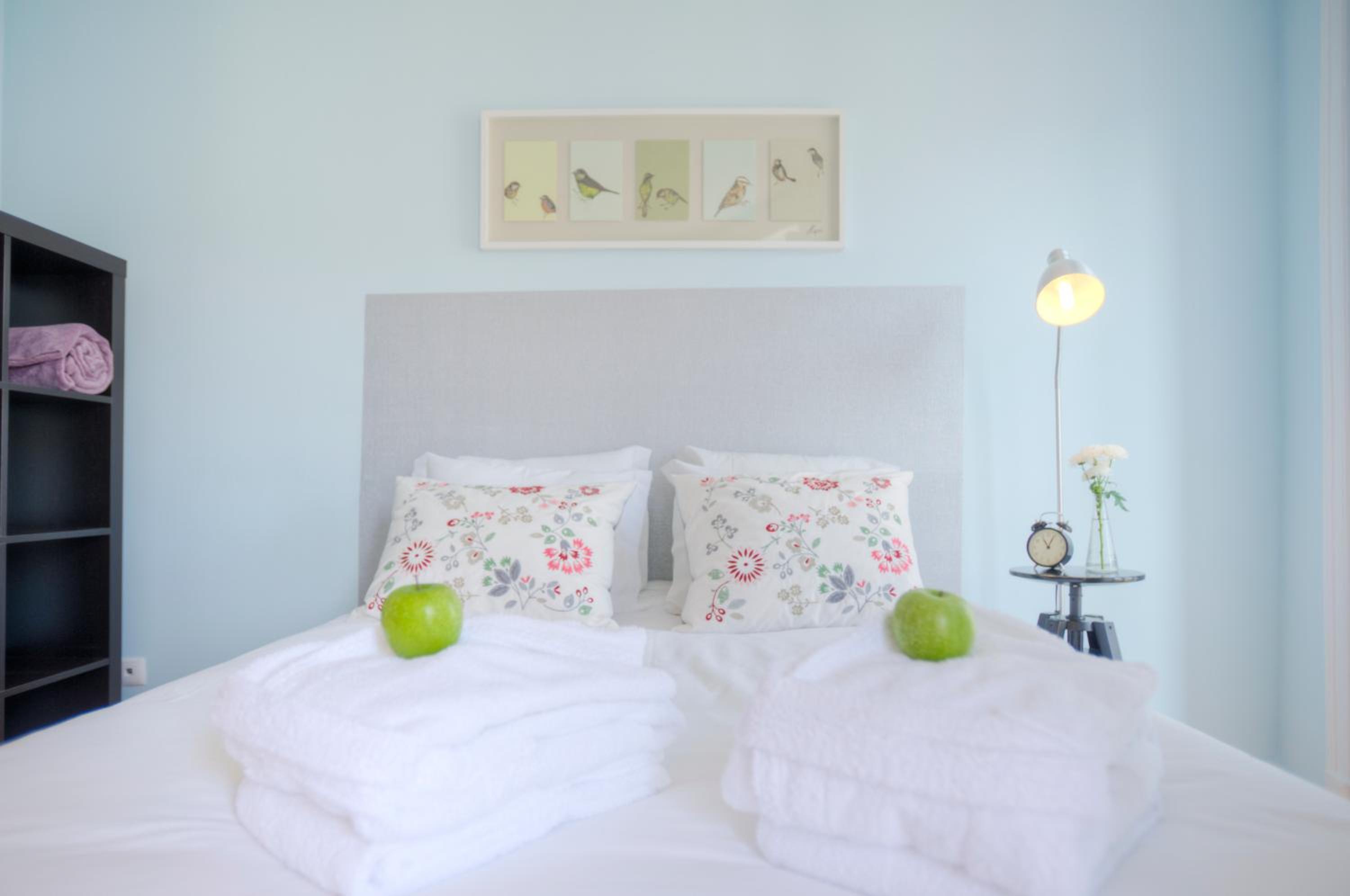 Lisbon Martim Moniz Apartment view 3