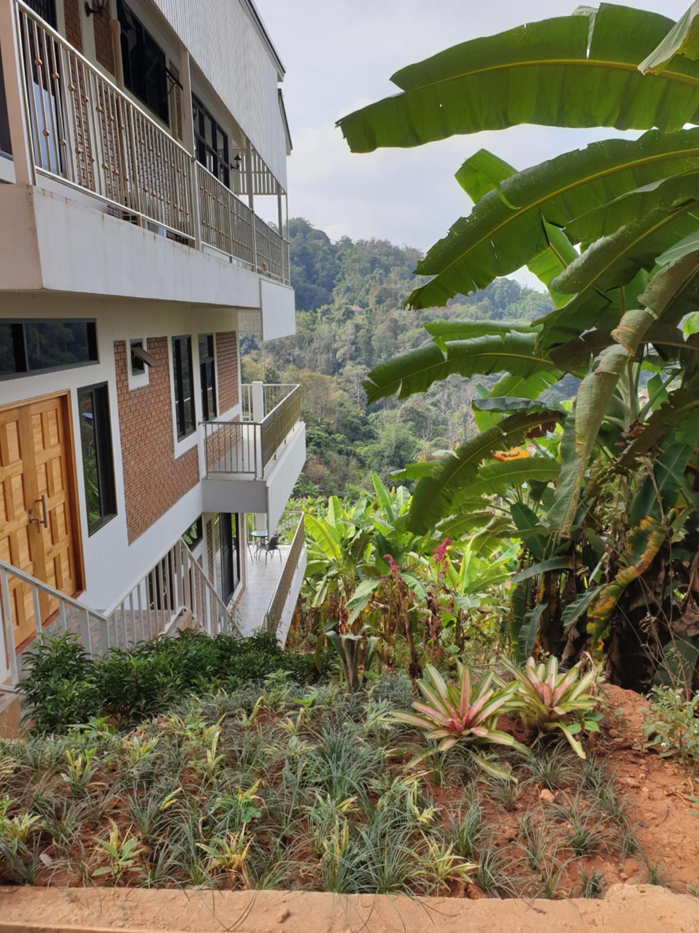 DOI TUNG Anisa Homestay view 2