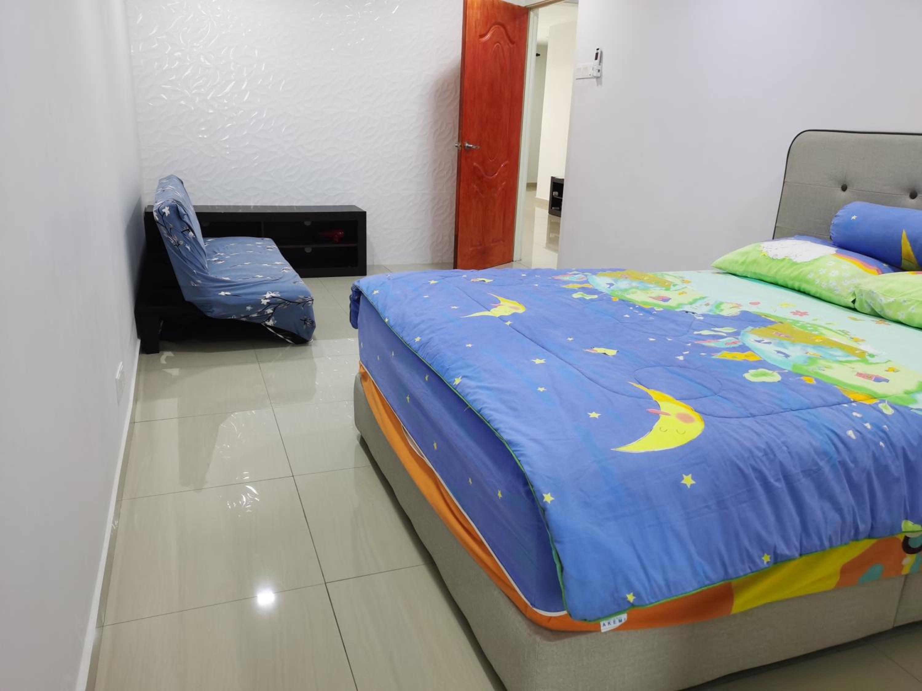 BBT Double Storey Balcony Bukit Tinggi Home photo 8