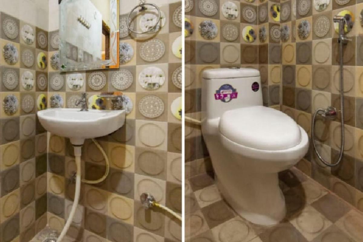 bathroom