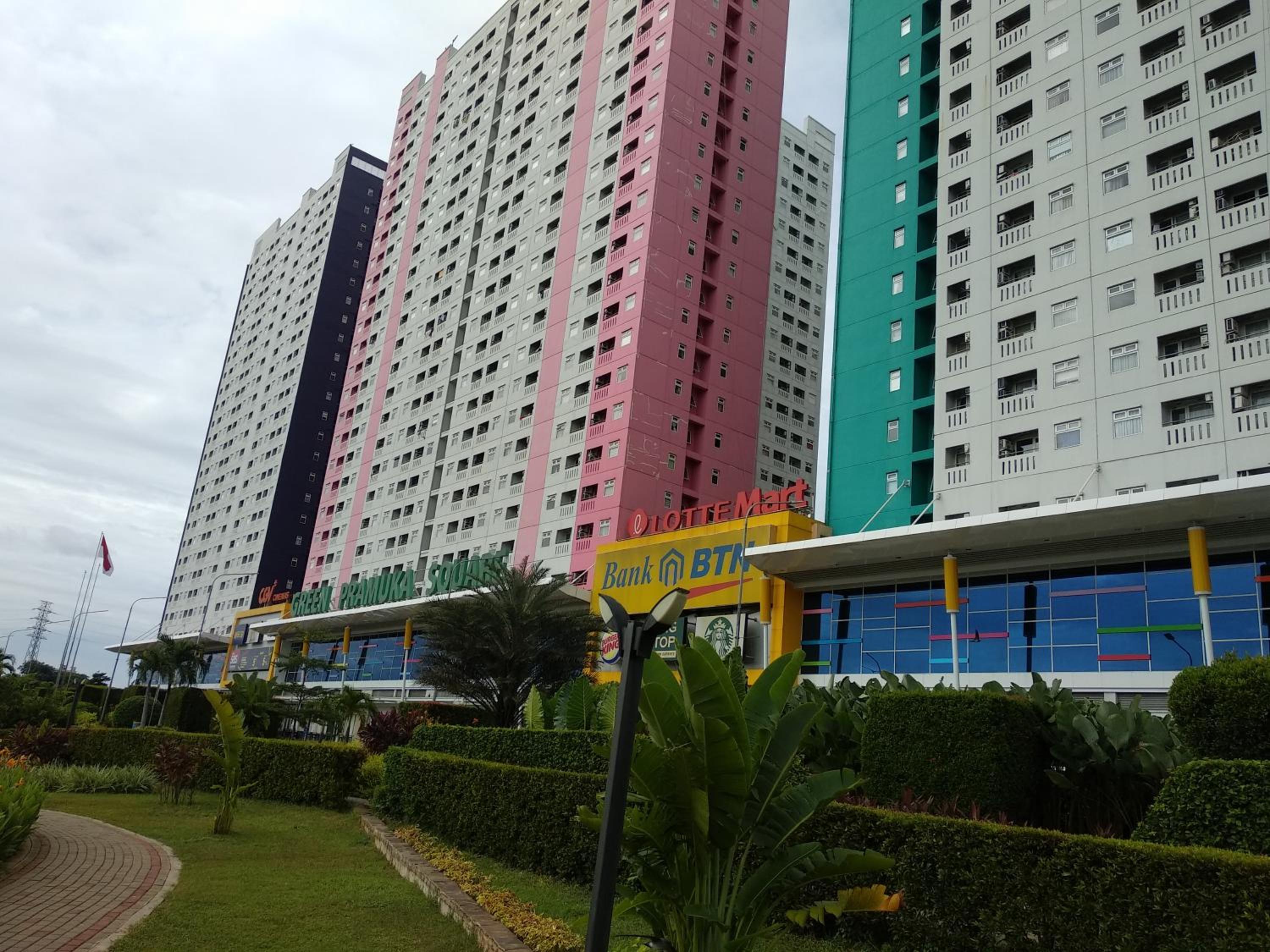 Apartment comfy 2 BR Nerine view 4
