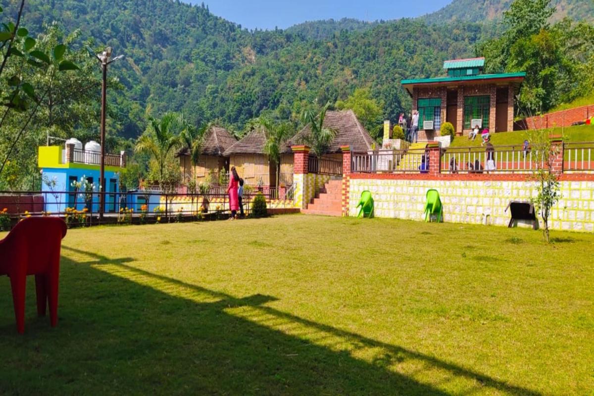 children's play area