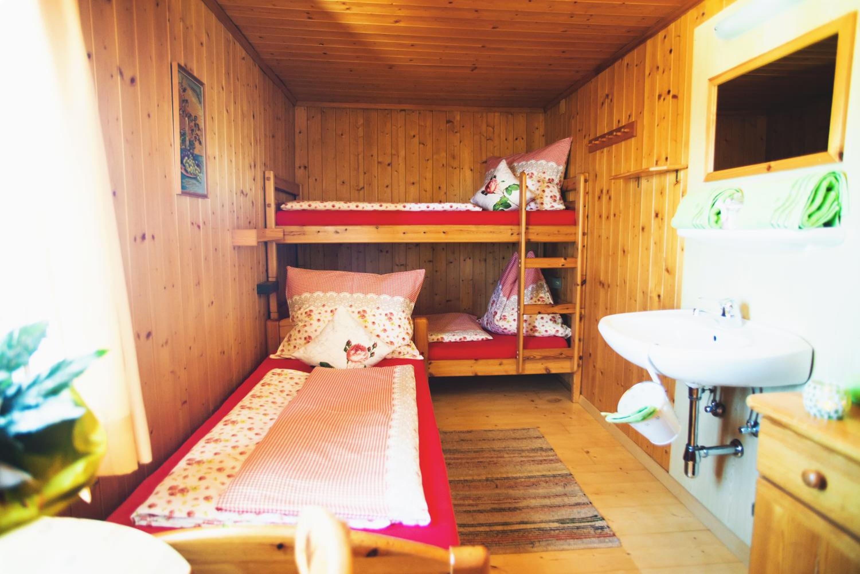 Krummholzhütte