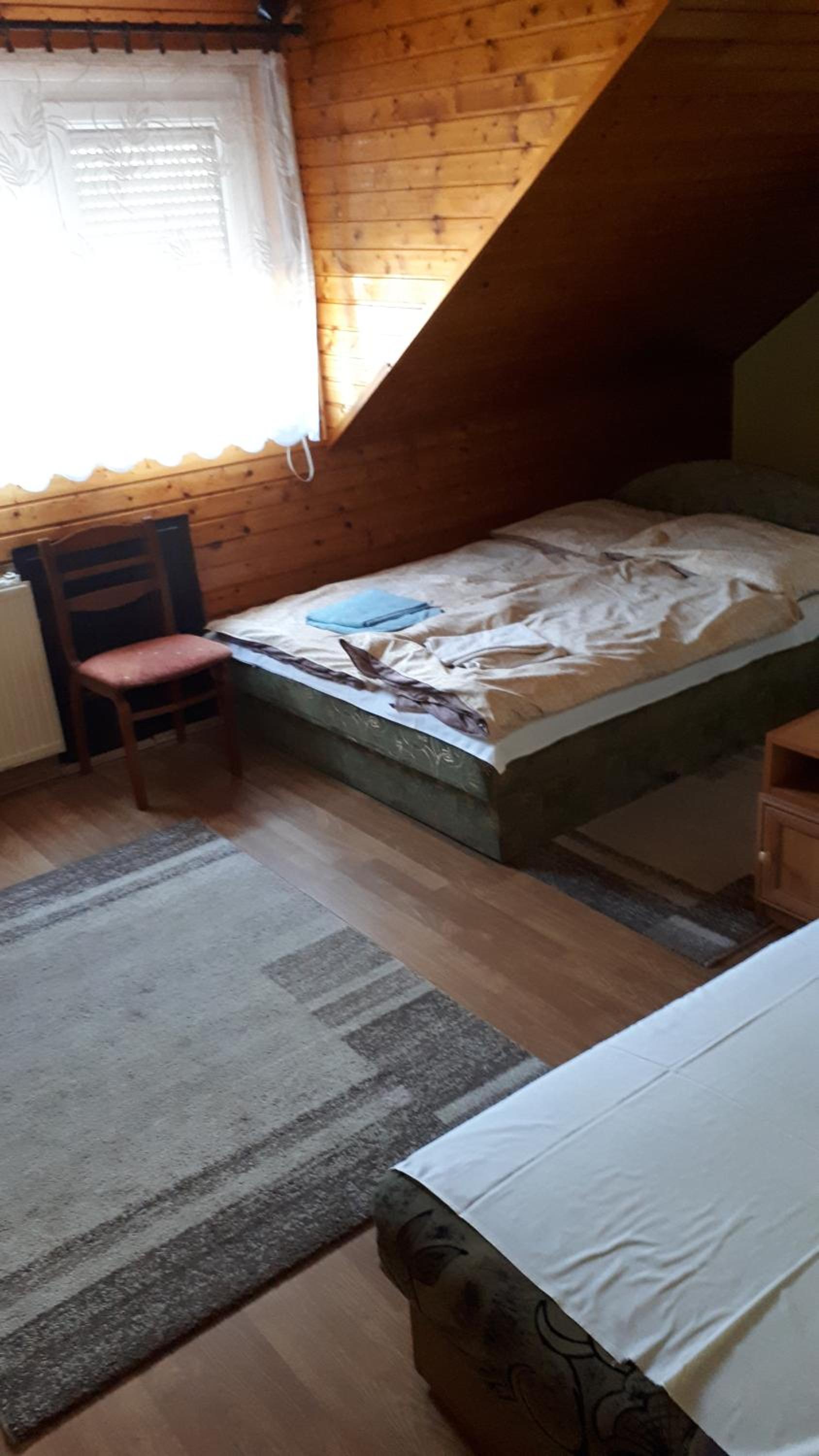 Napsugár Panzió view 2