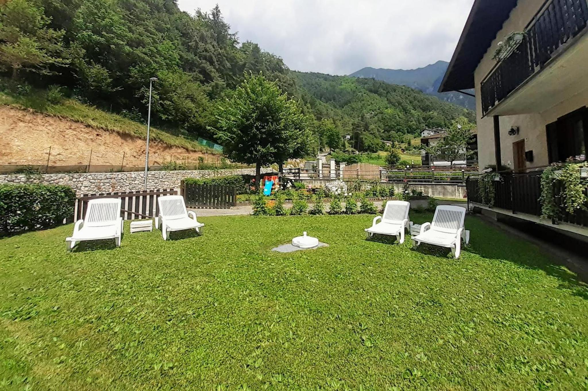 Ca' Albano view 4