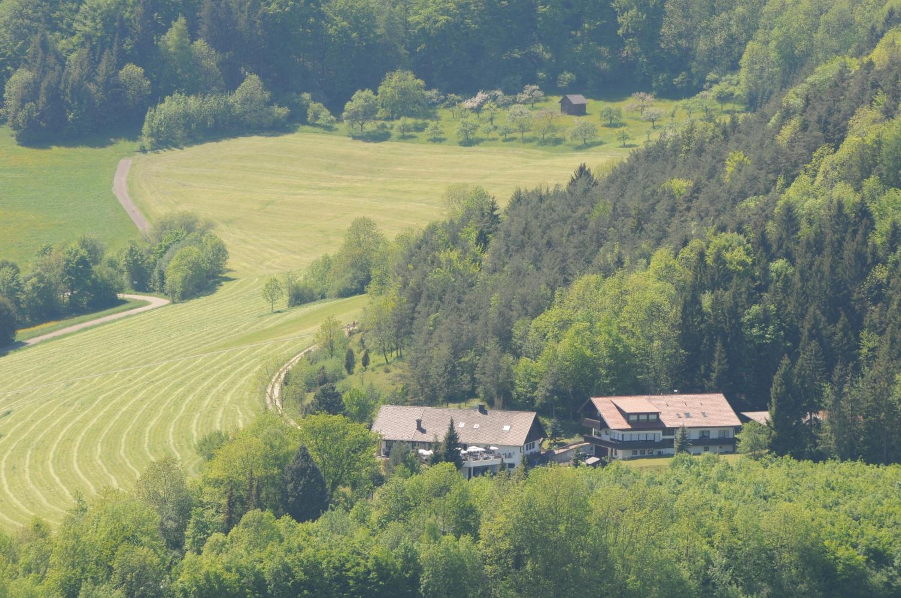 Landgasthof Heldenberg view 5