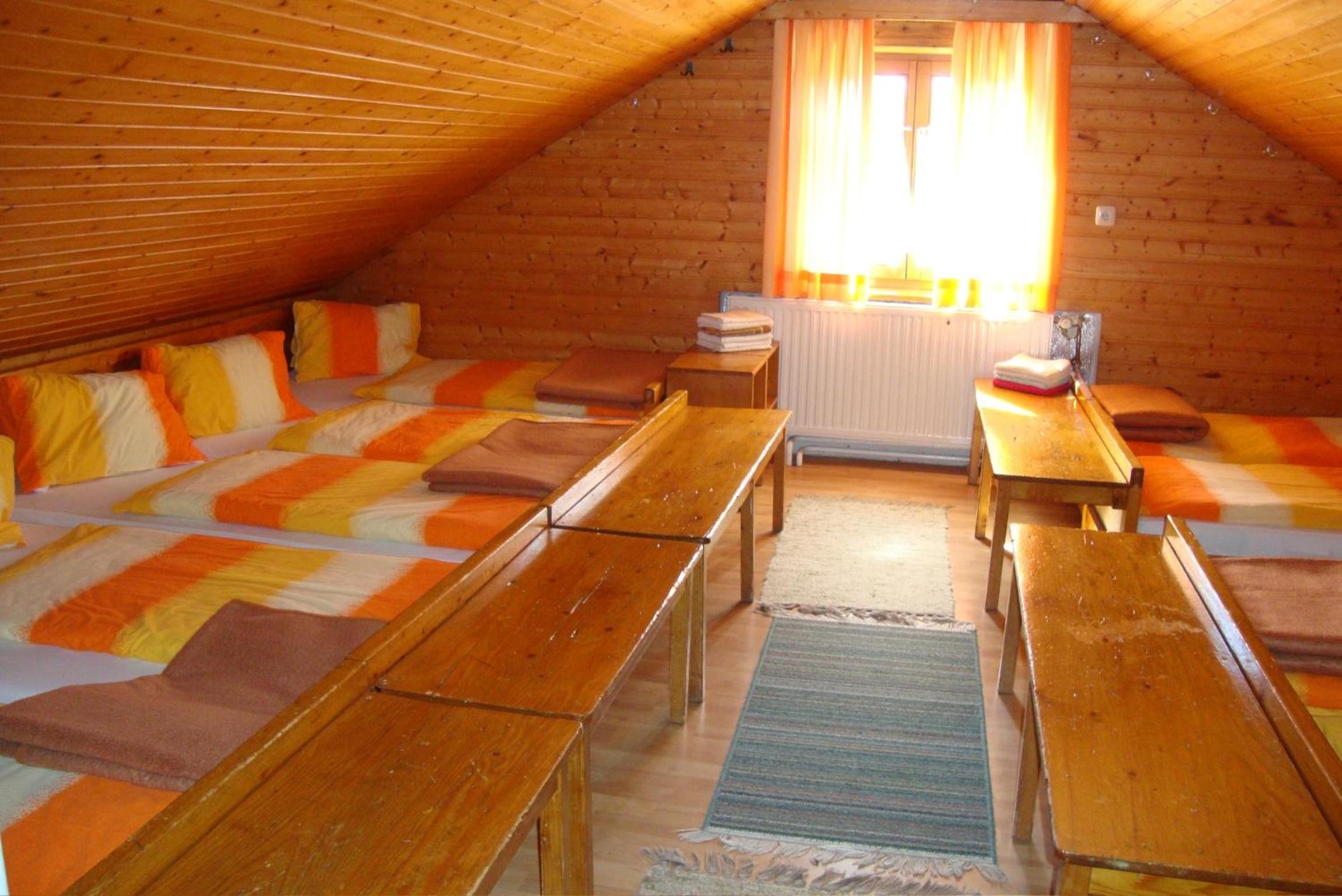 Krummholzhütte