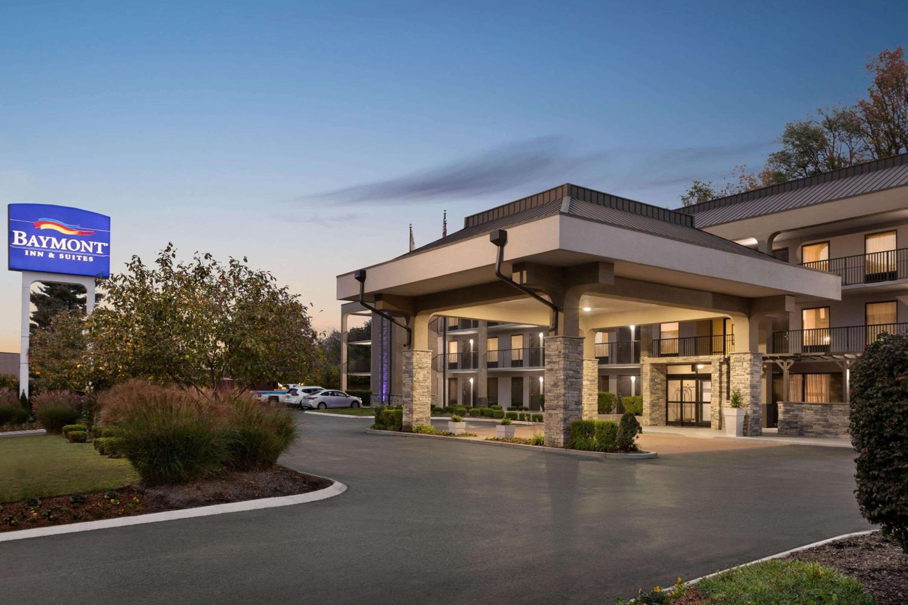 Baymont by Wyndham Nashville Airport - Property Image 22