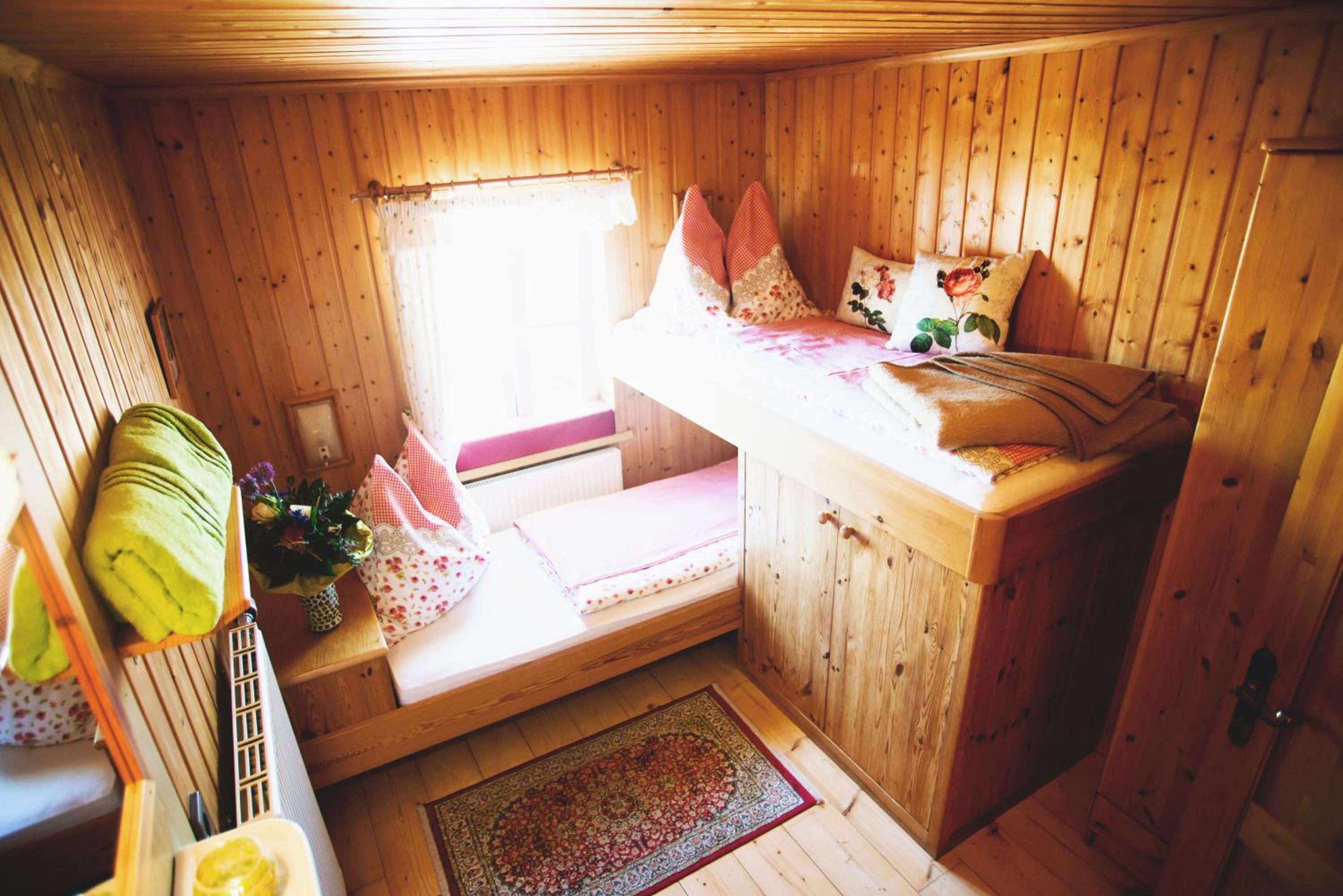 Krummholzhütte