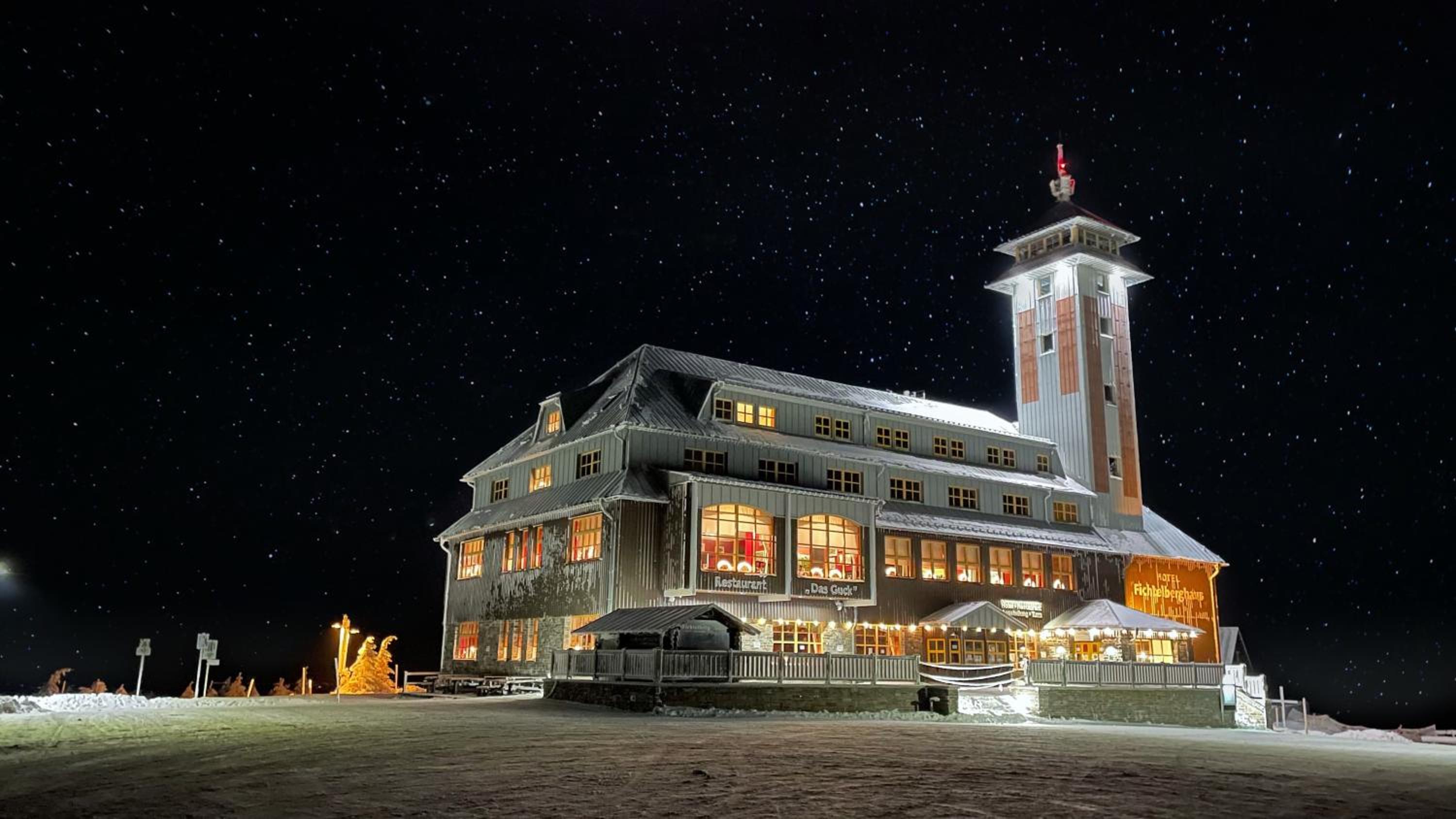 Ferienwohnung-direkt-am-Skihang mit Sauna