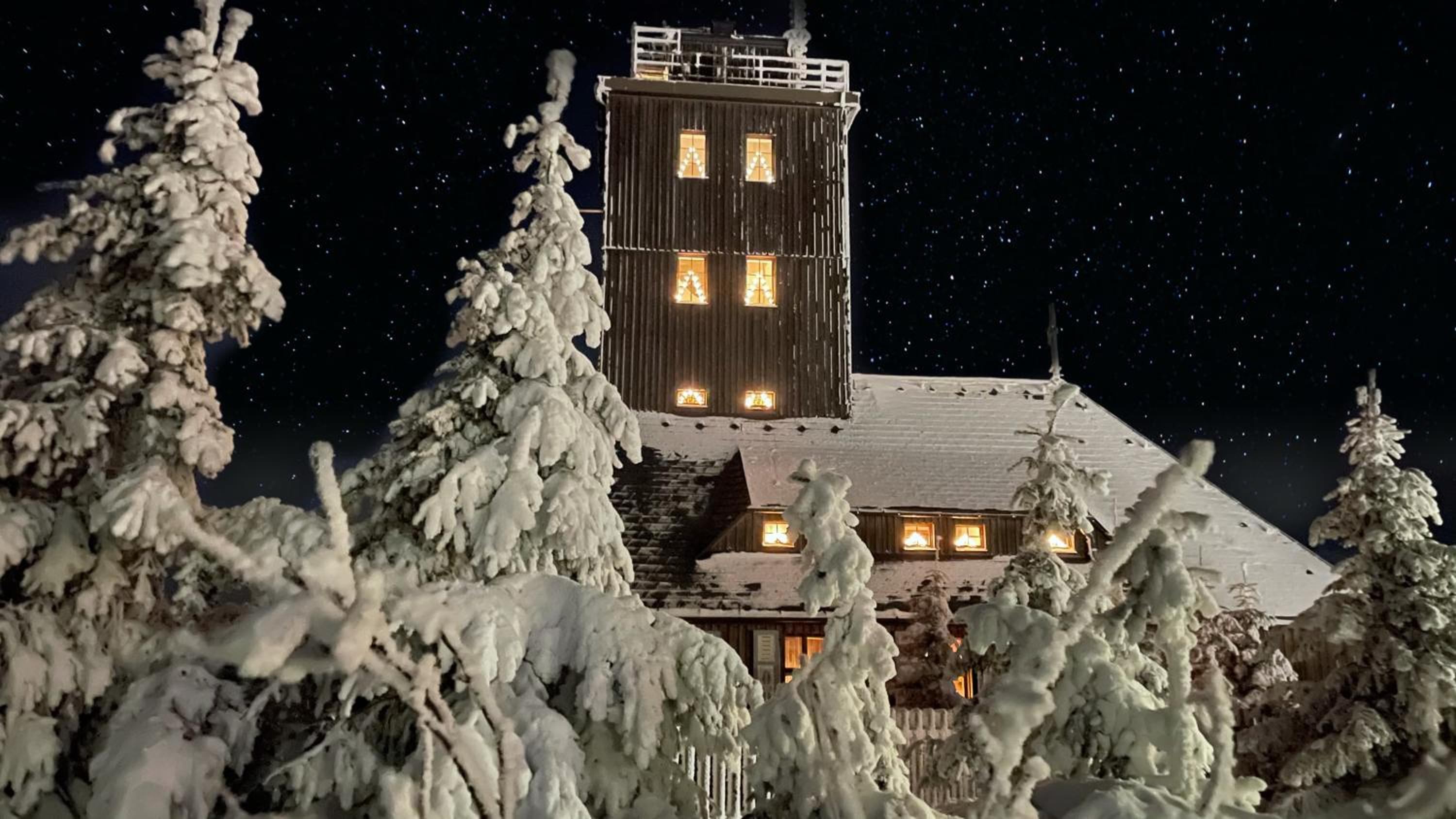 Ferienwohnung-direkt-am-Skihang mit Sauna