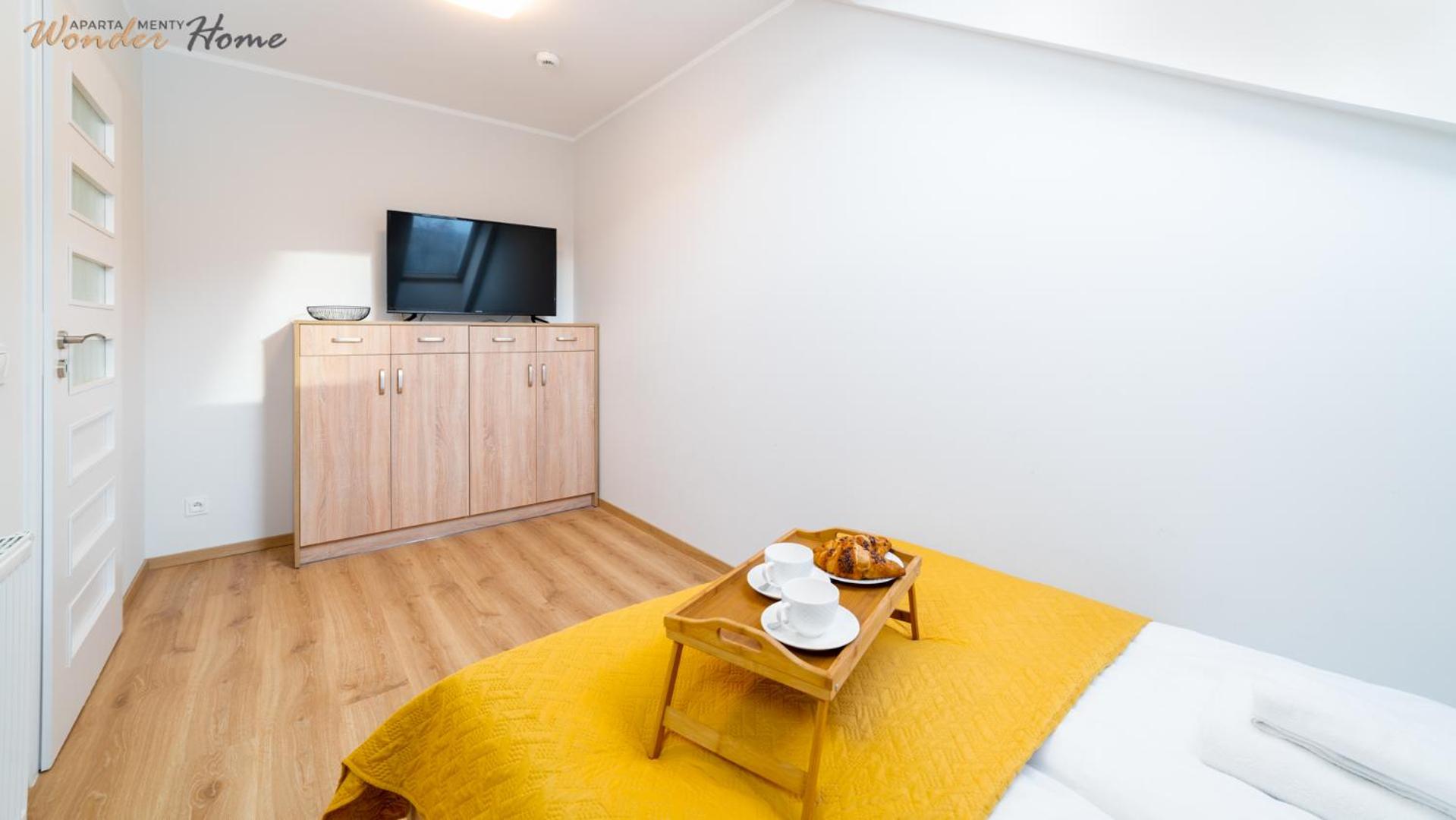 Wonder Home - Apartamenty blisko wyciągów Ski Arena, parku wodnego, restauracji, Kościółka Wang