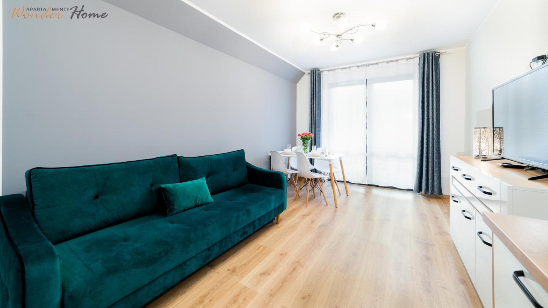 Wonder Home - Apartamenty blisko wyciągów Ski Arena, parku wodnego, restauracji, Kościółka Wang