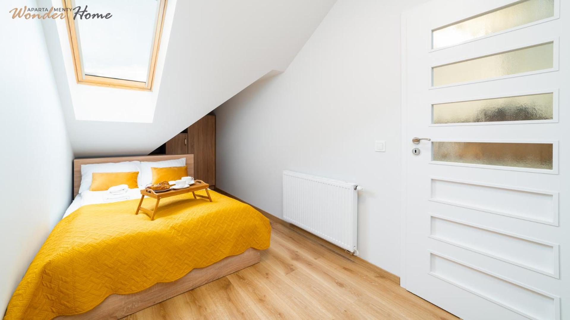 Wonder Home - Apartamenty blisko wyciągów Ski Arena, parku wodnego, restauracji, Kościółka Wang