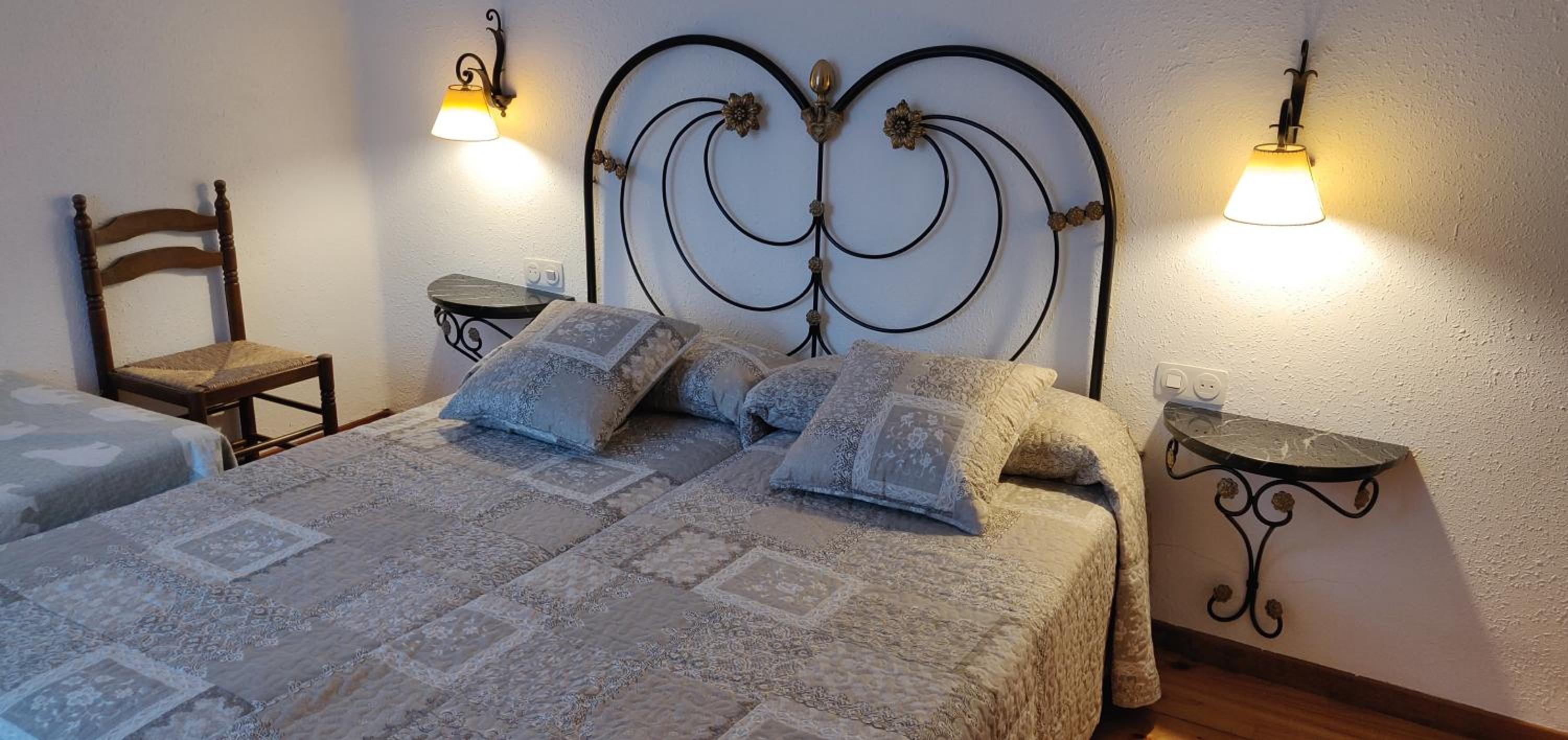 Casa Les view 5