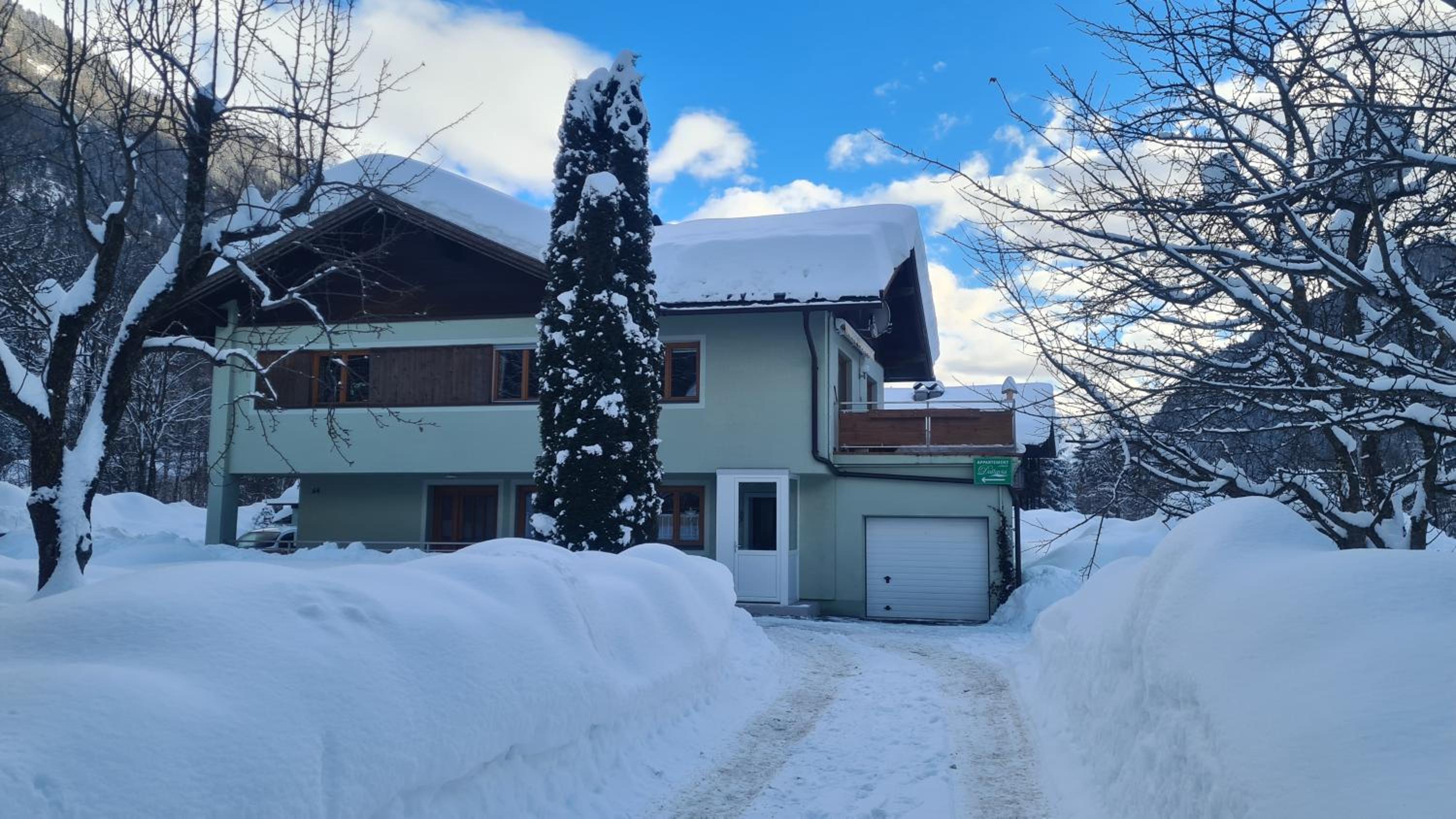 Appartement Dallavia