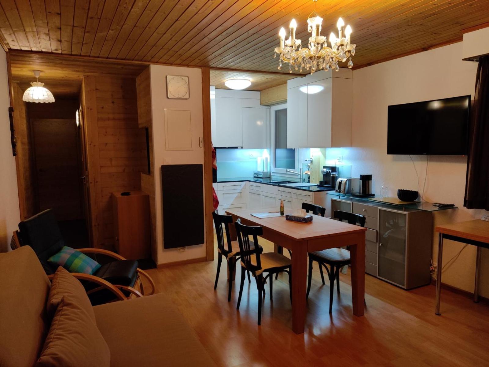 Les Crosets Apartment Miroi 23, Val d'Illiez view 2