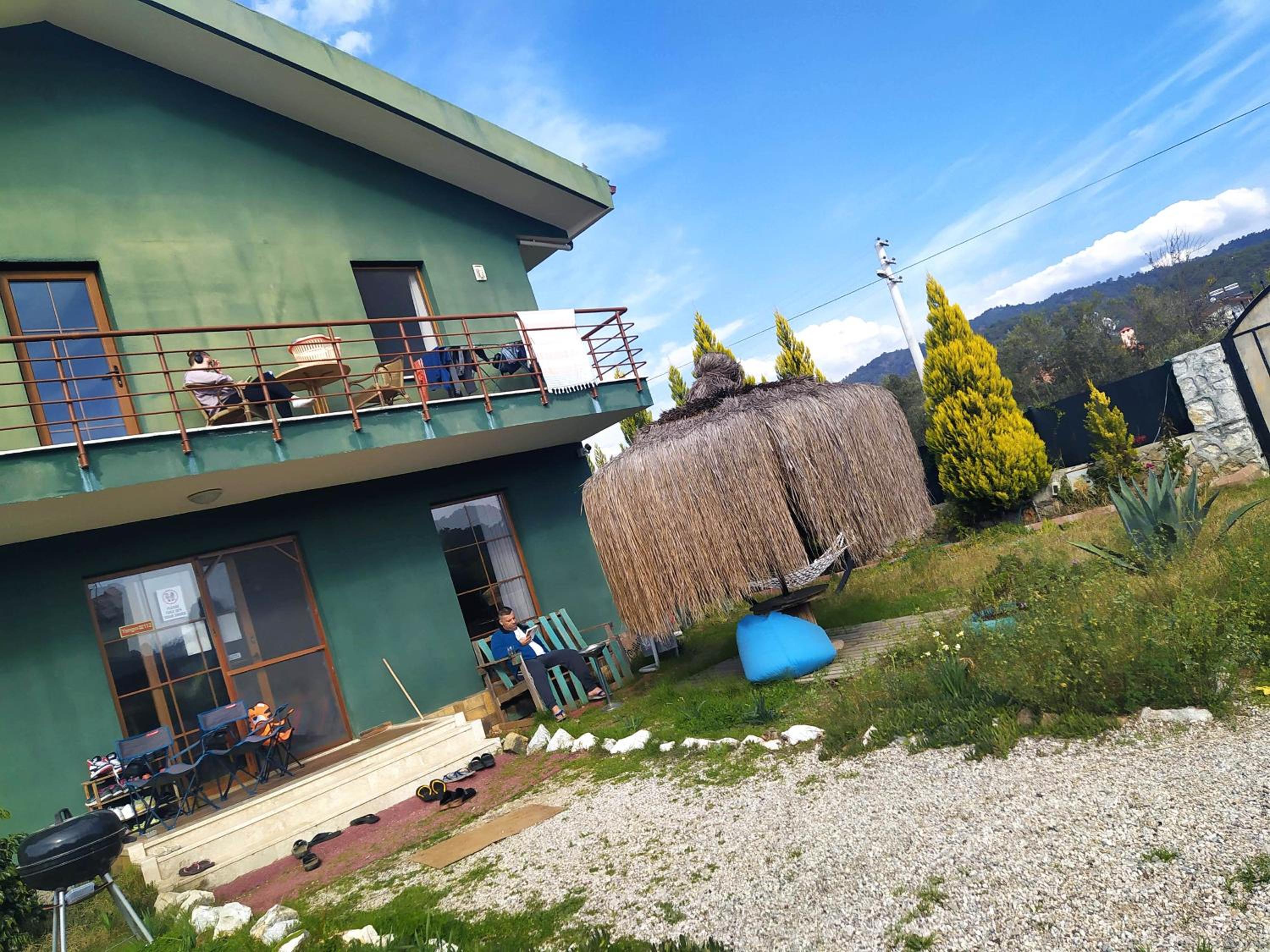 Chillsteps Hostel
