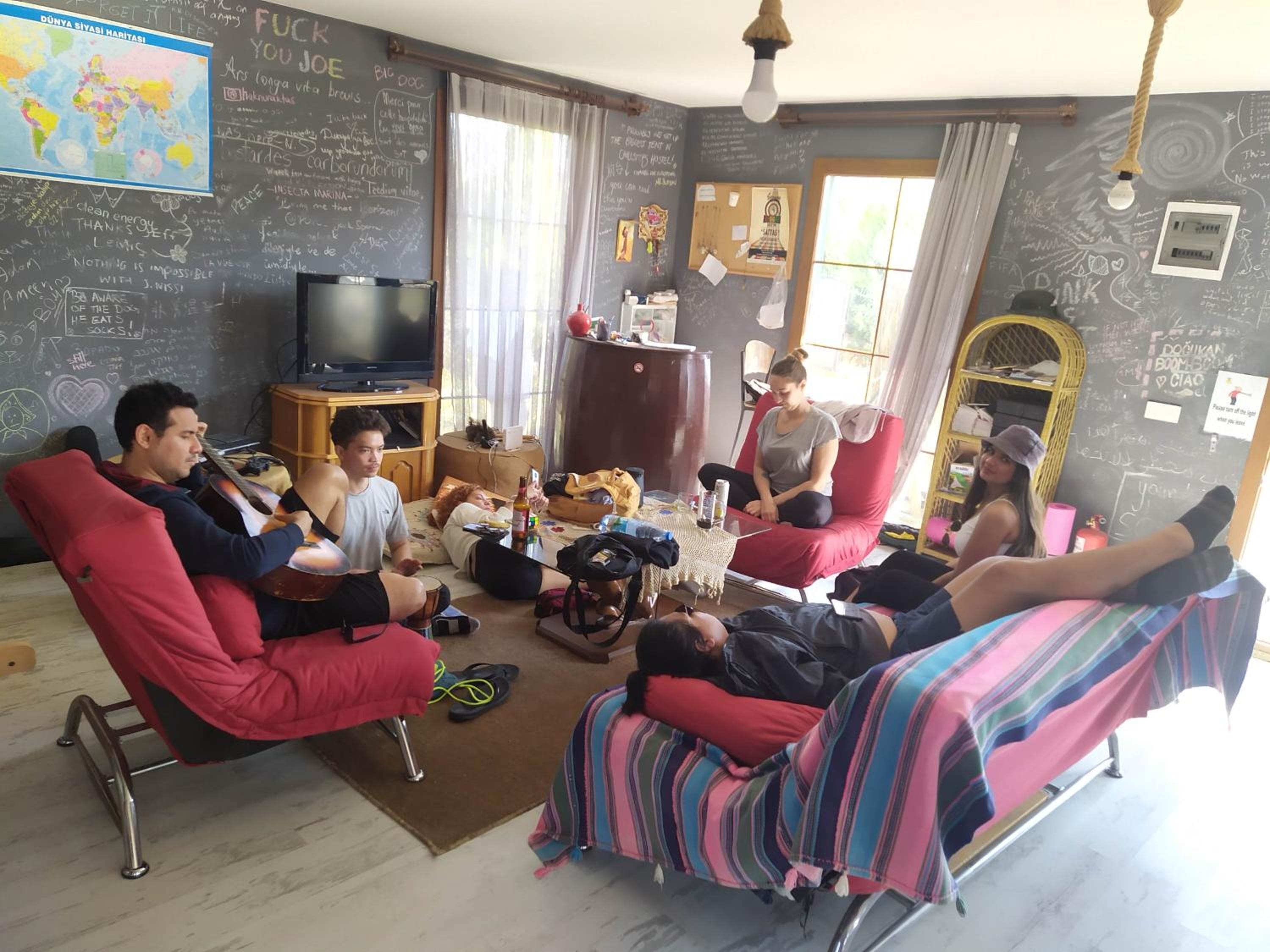 Chillsteps Hostel