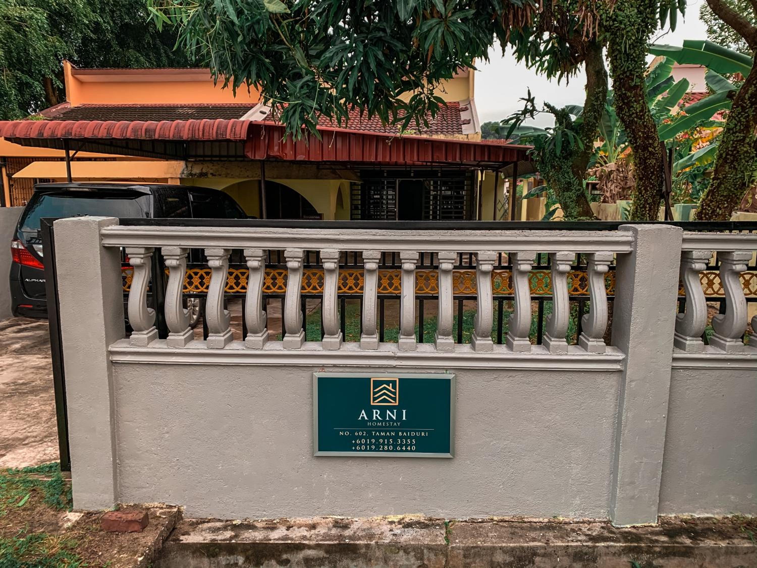 Arni Homestay - Geliga photo 6