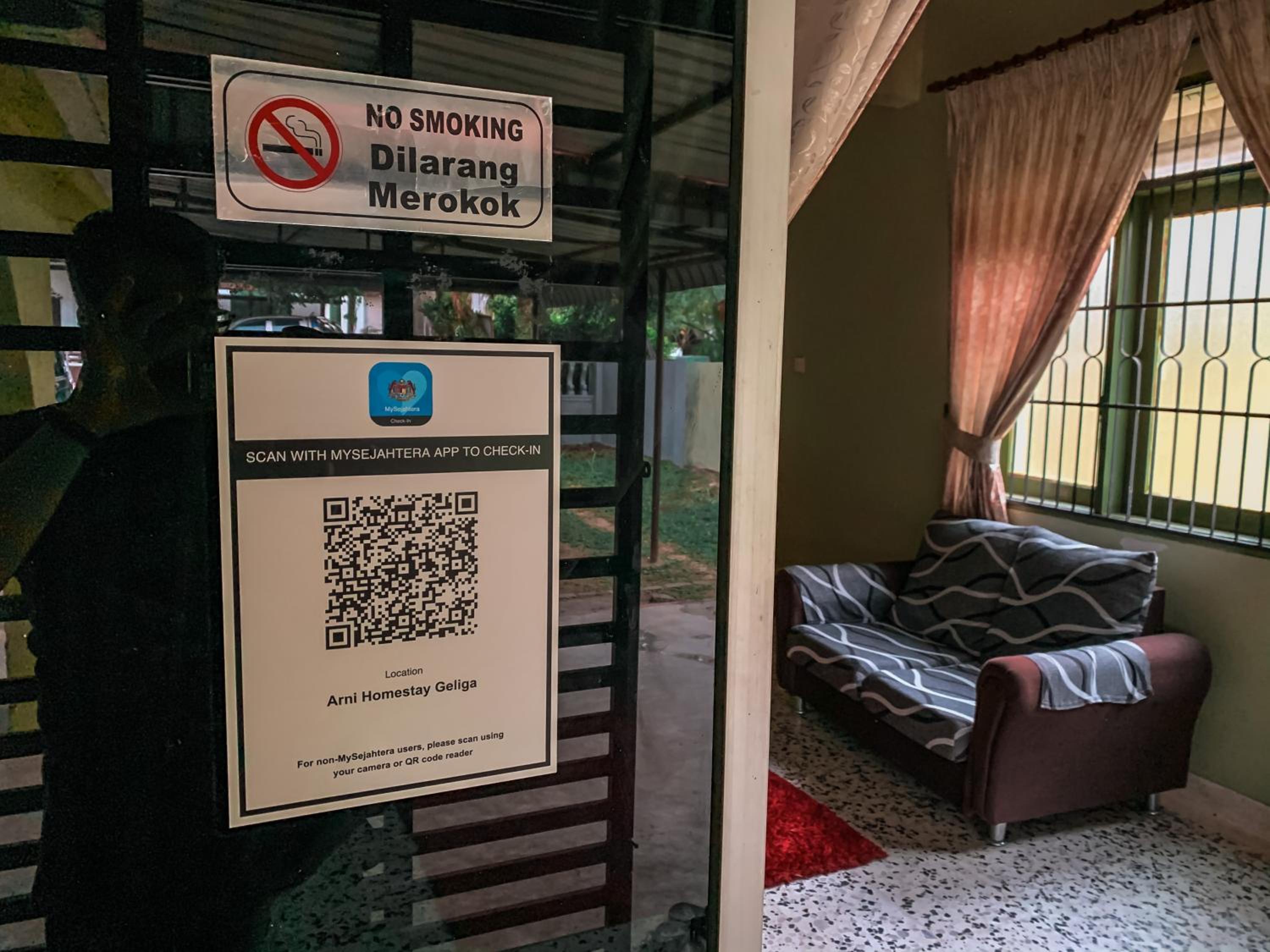 Arni Homestay - Geliga photo 4