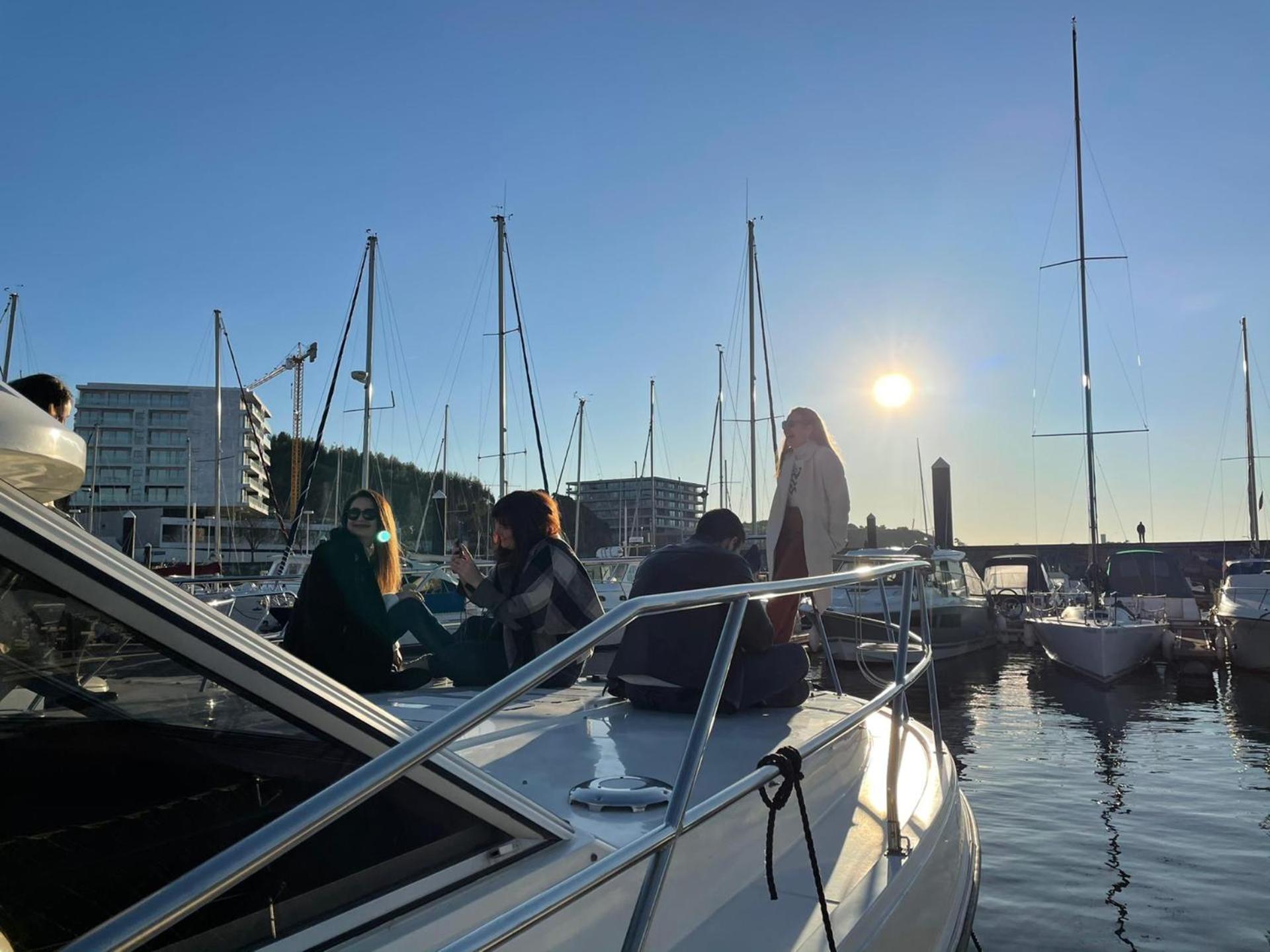 DIAMANTEDOURO - Boat view 2