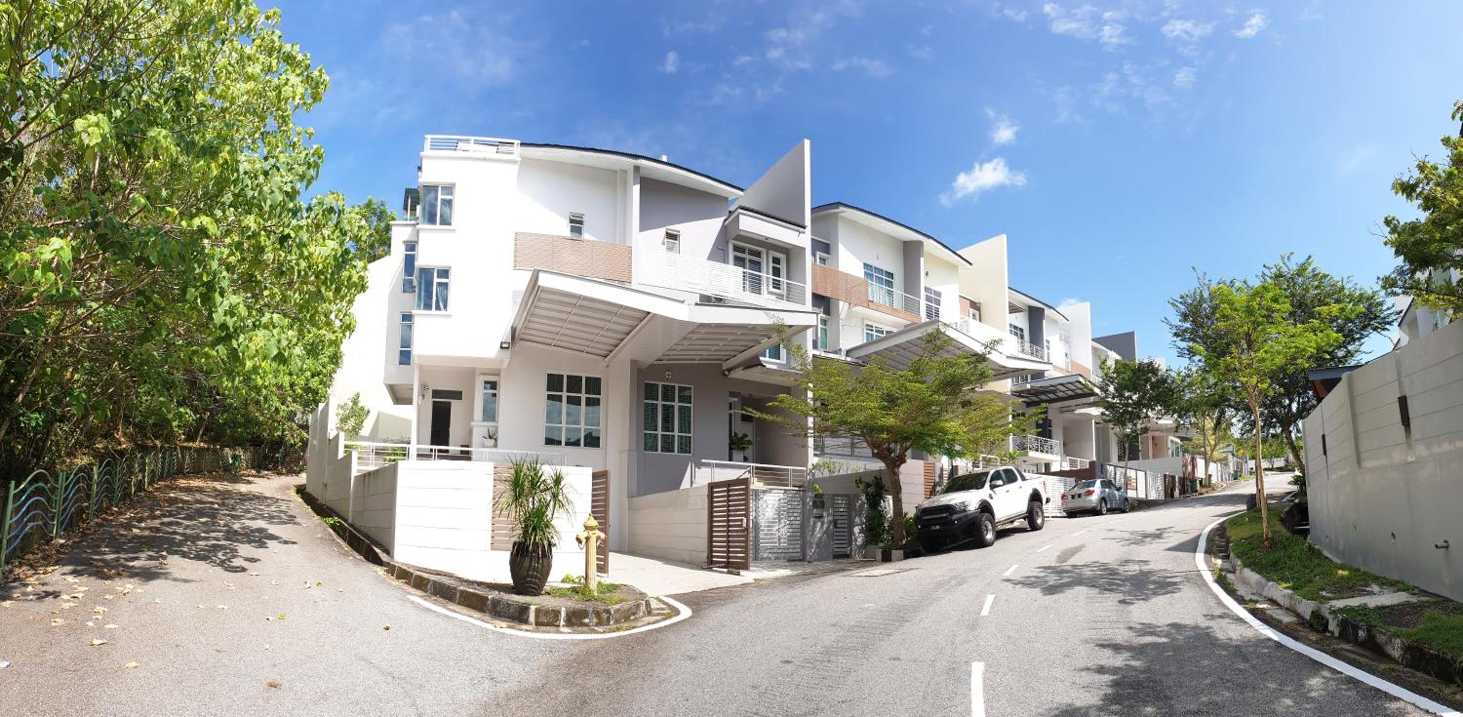 Shamrock Villas Corner OR Seaview OR Standard photo 3