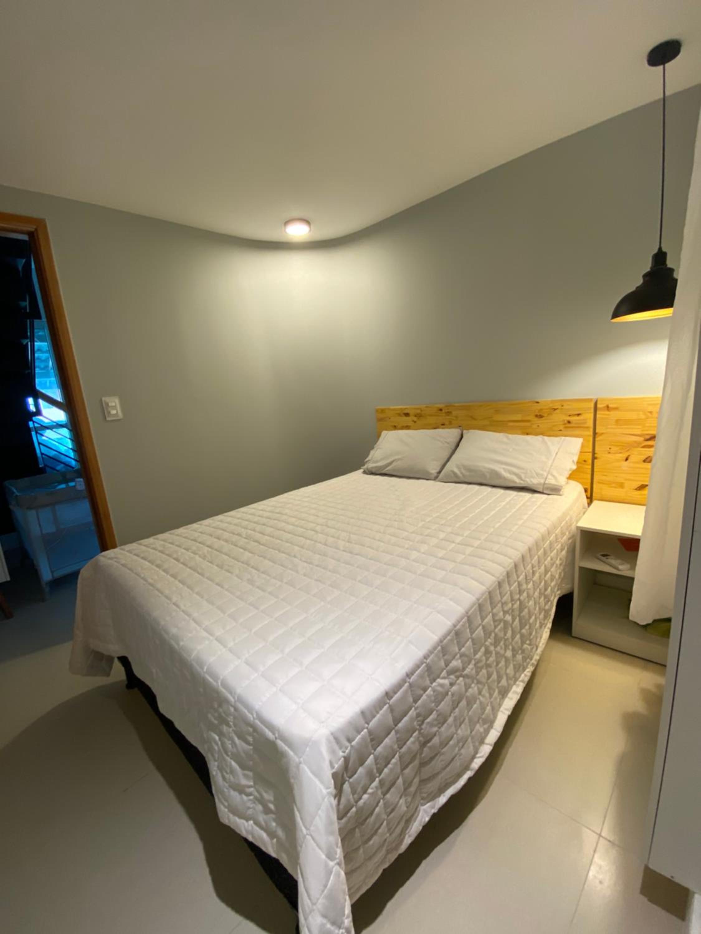 Loft com vista para o mar em Porto de Galinhas