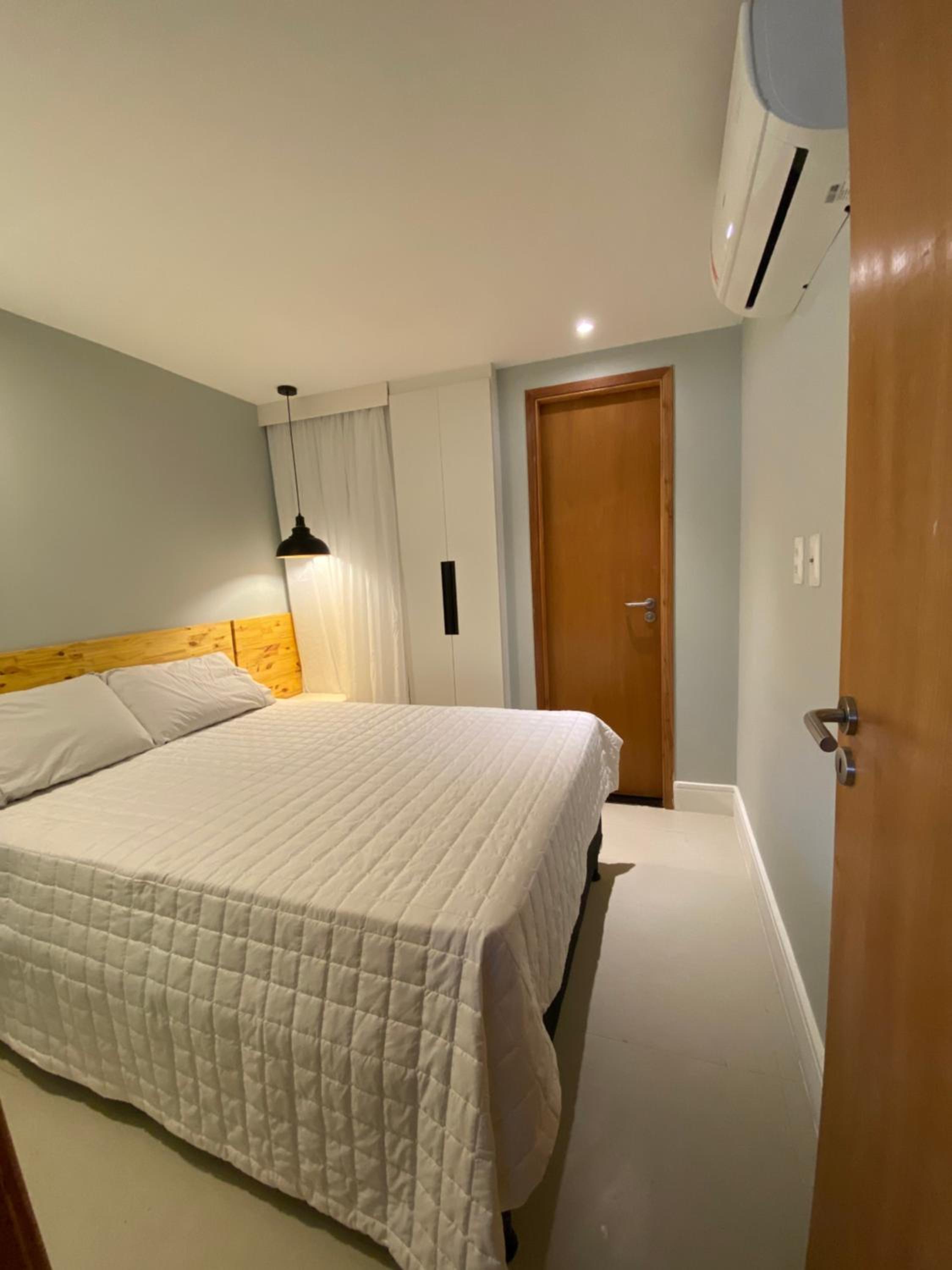 Loft com vista para o mar em Porto de Galinhas