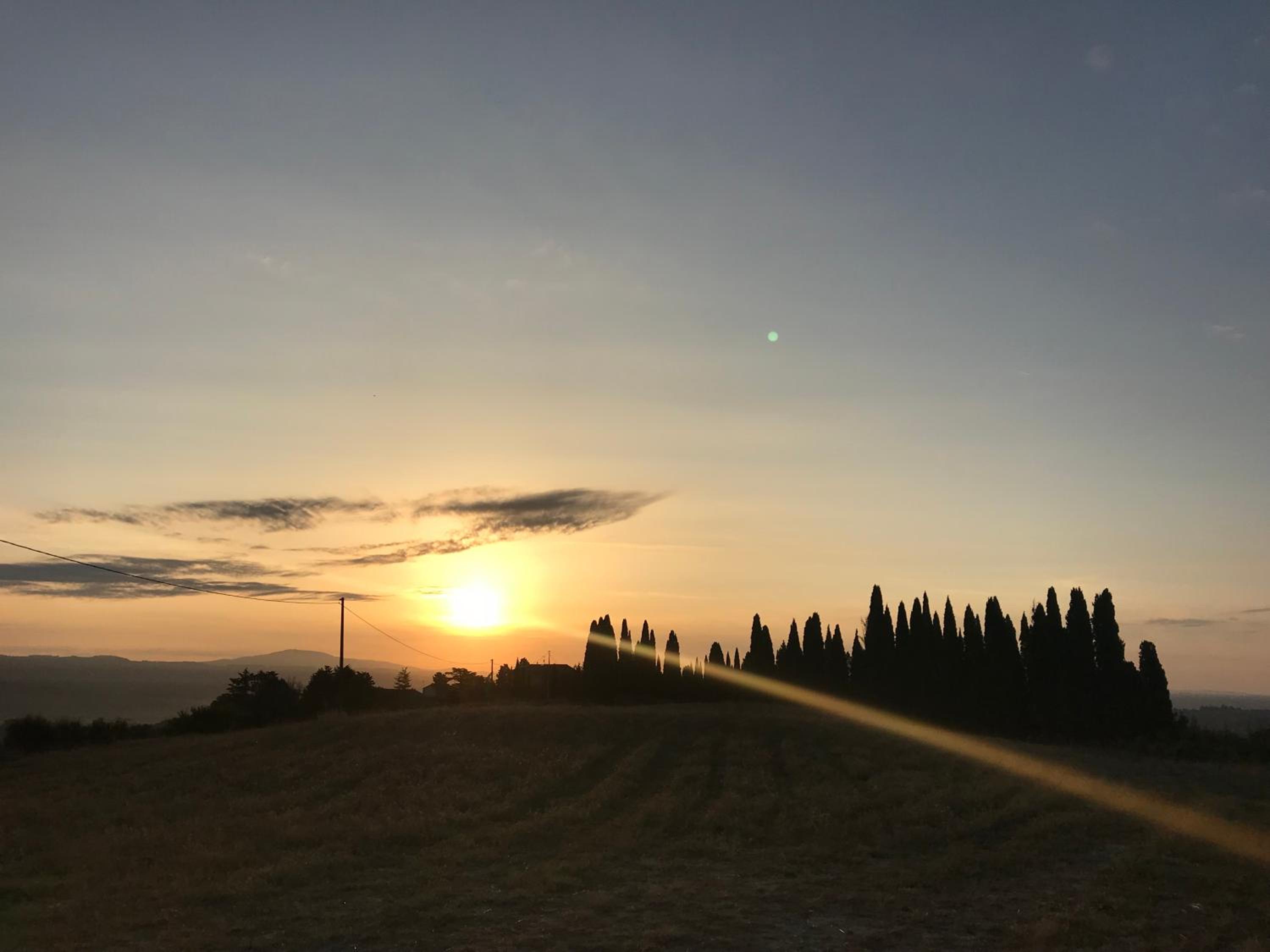 Agriturismo Spazzavento
