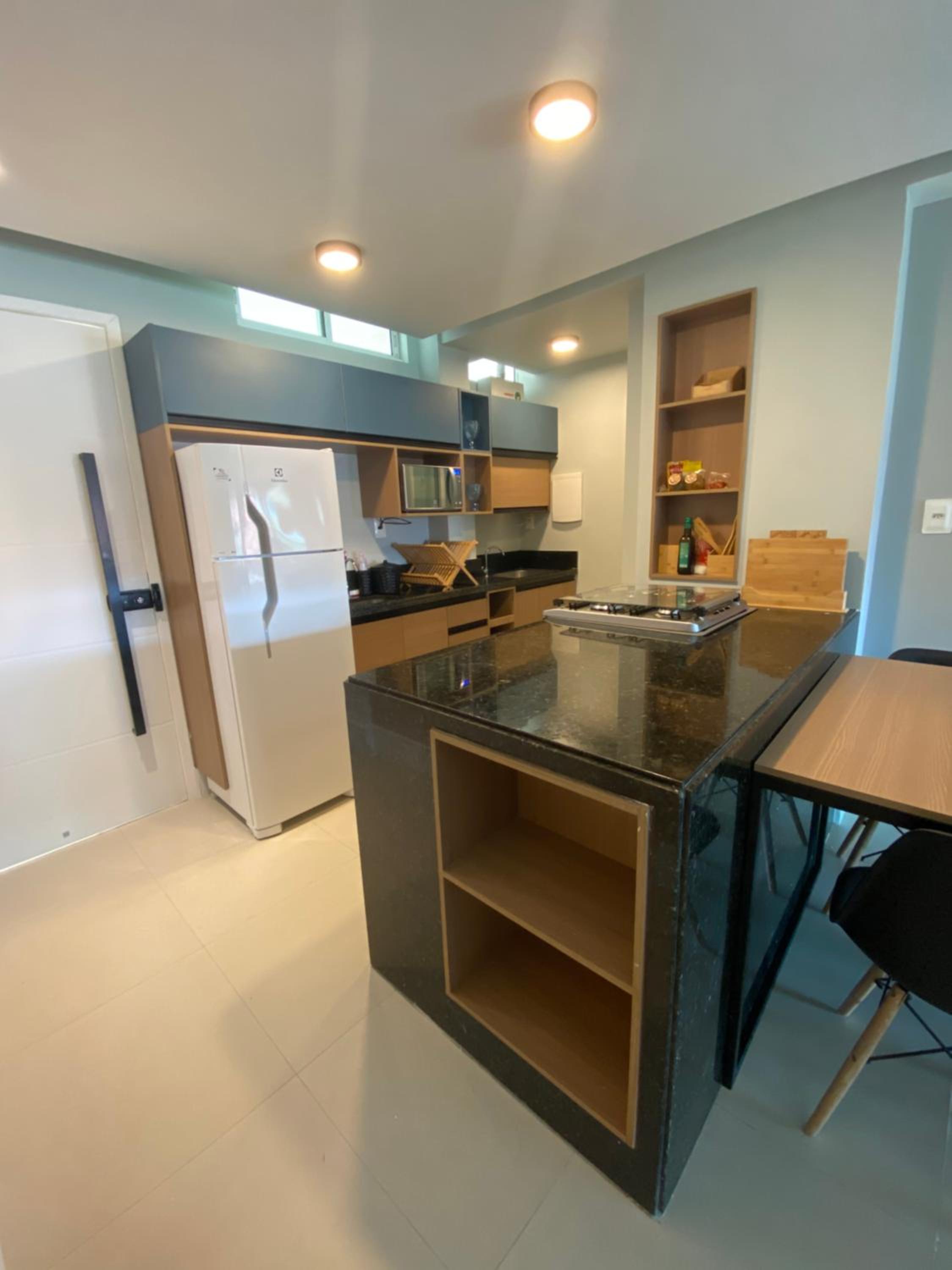 Loft com vista para o mar em Porto de Galinhas