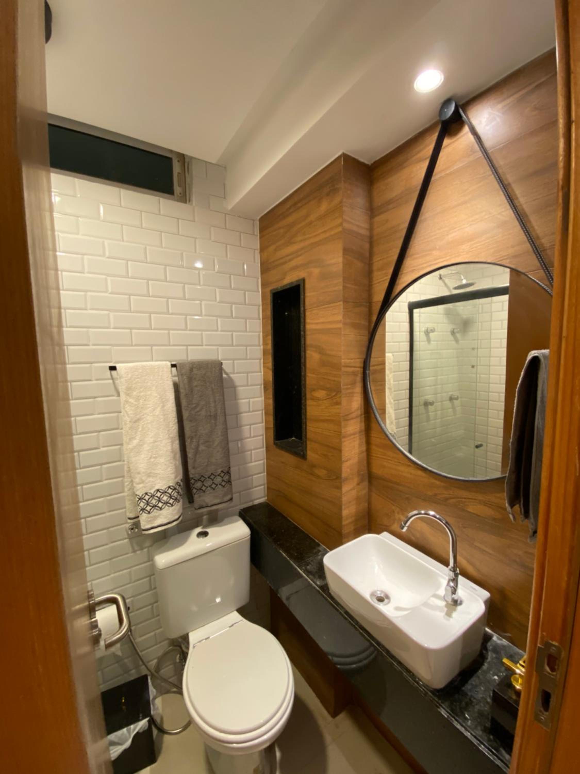 Loft com vista para o mar em Porto de Galinhas
