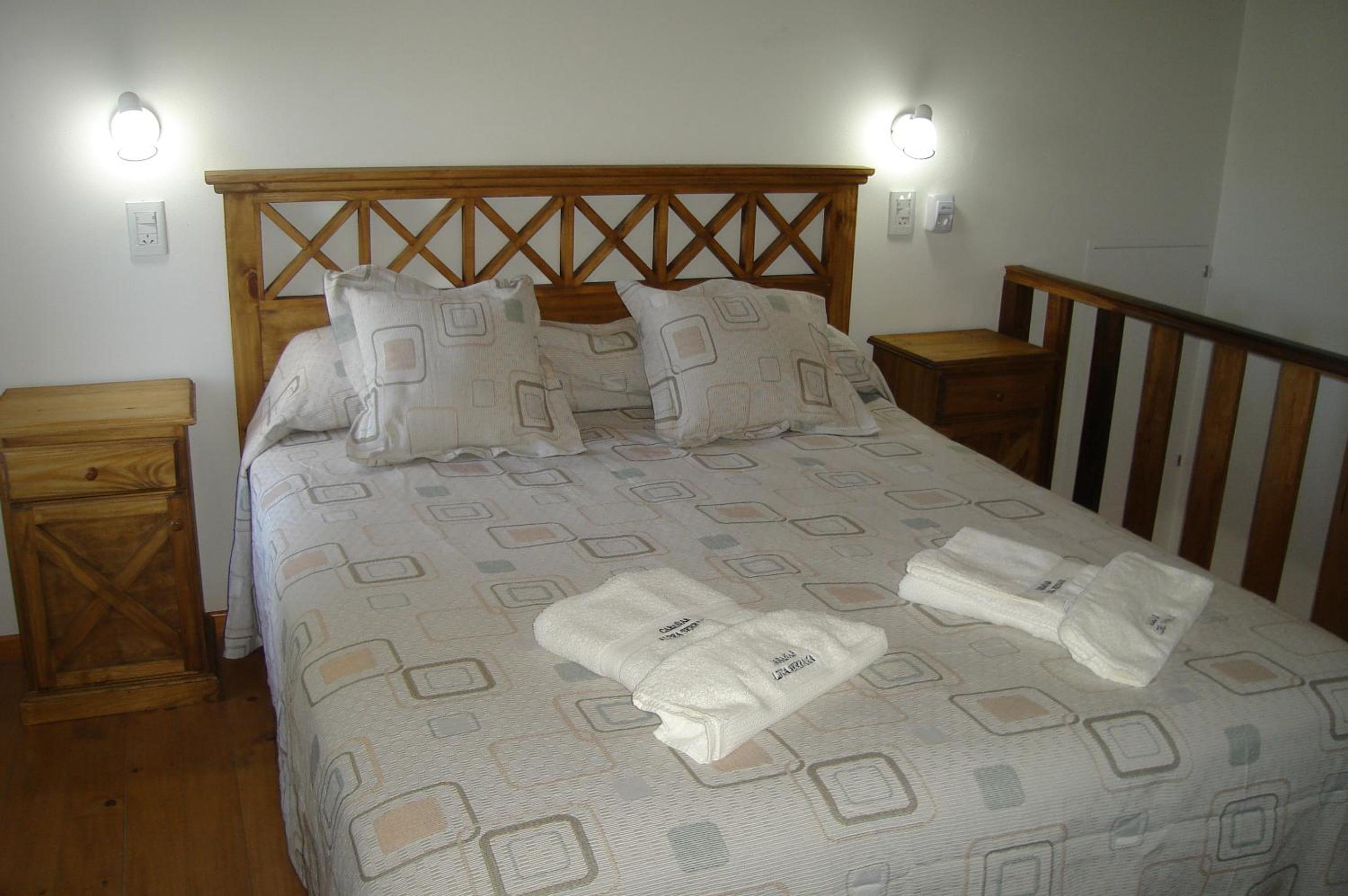 Cabañas Aldea Serrana
