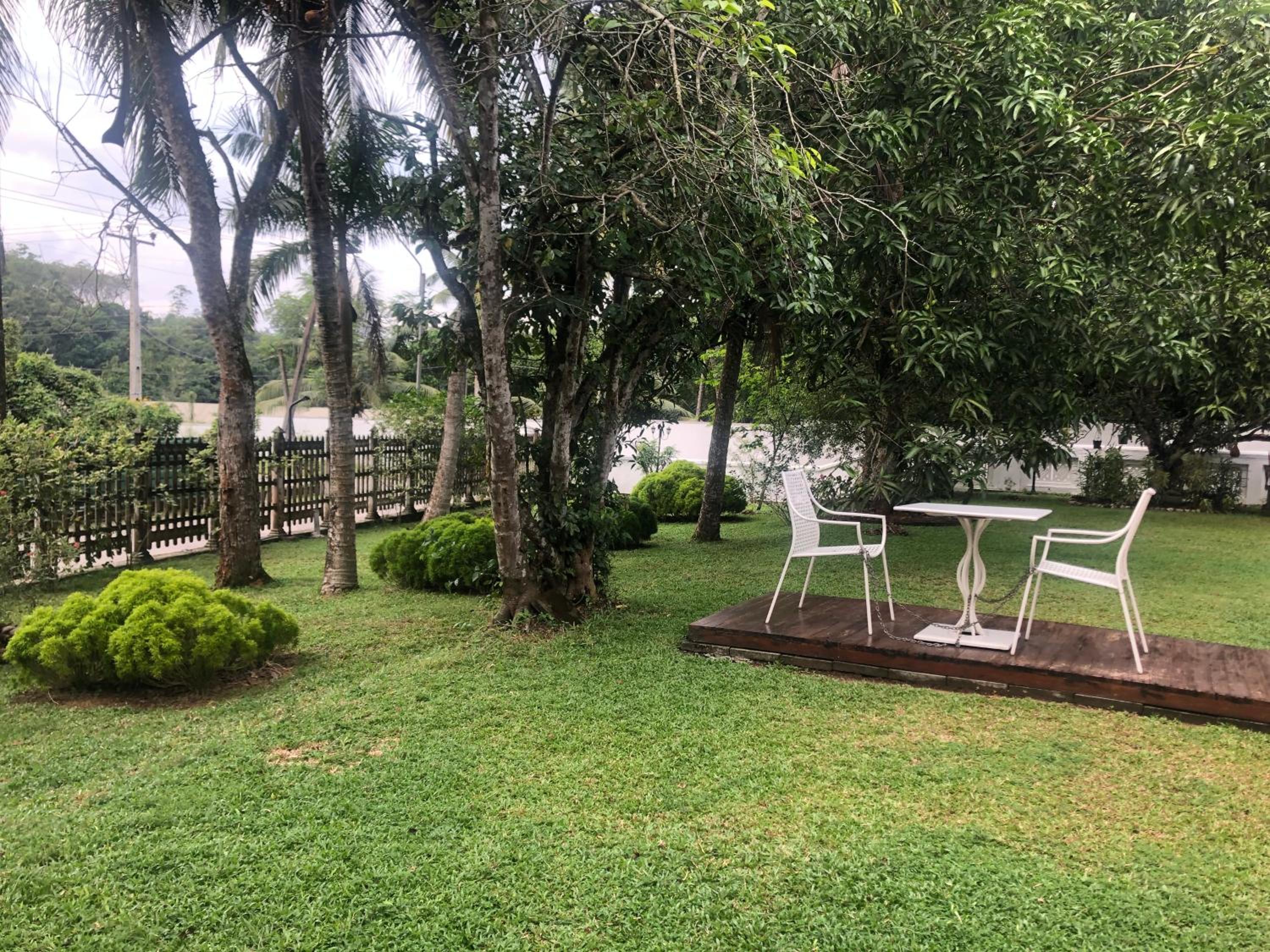 Villa Paregedara view 2