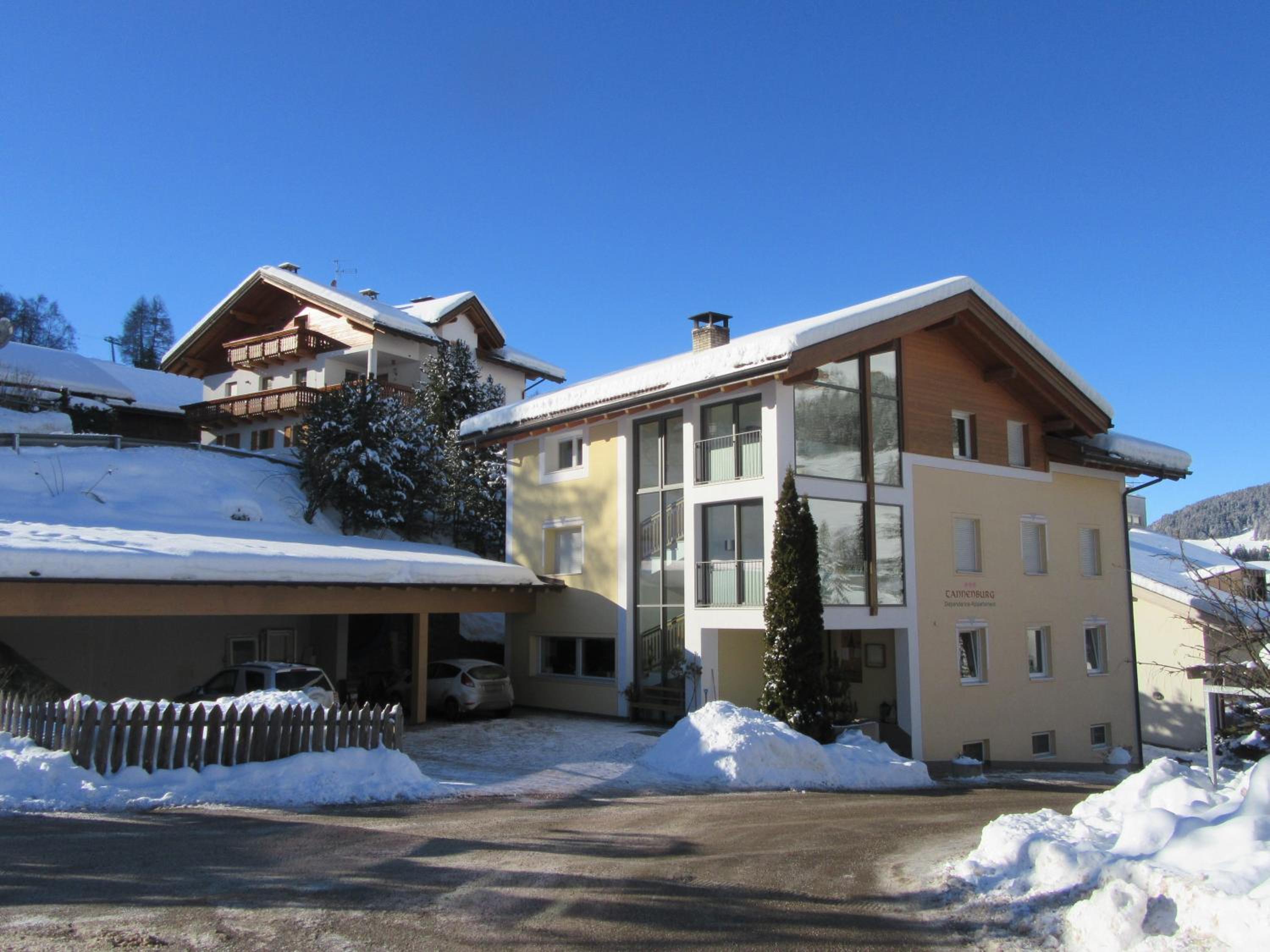 Haus Tannenburg