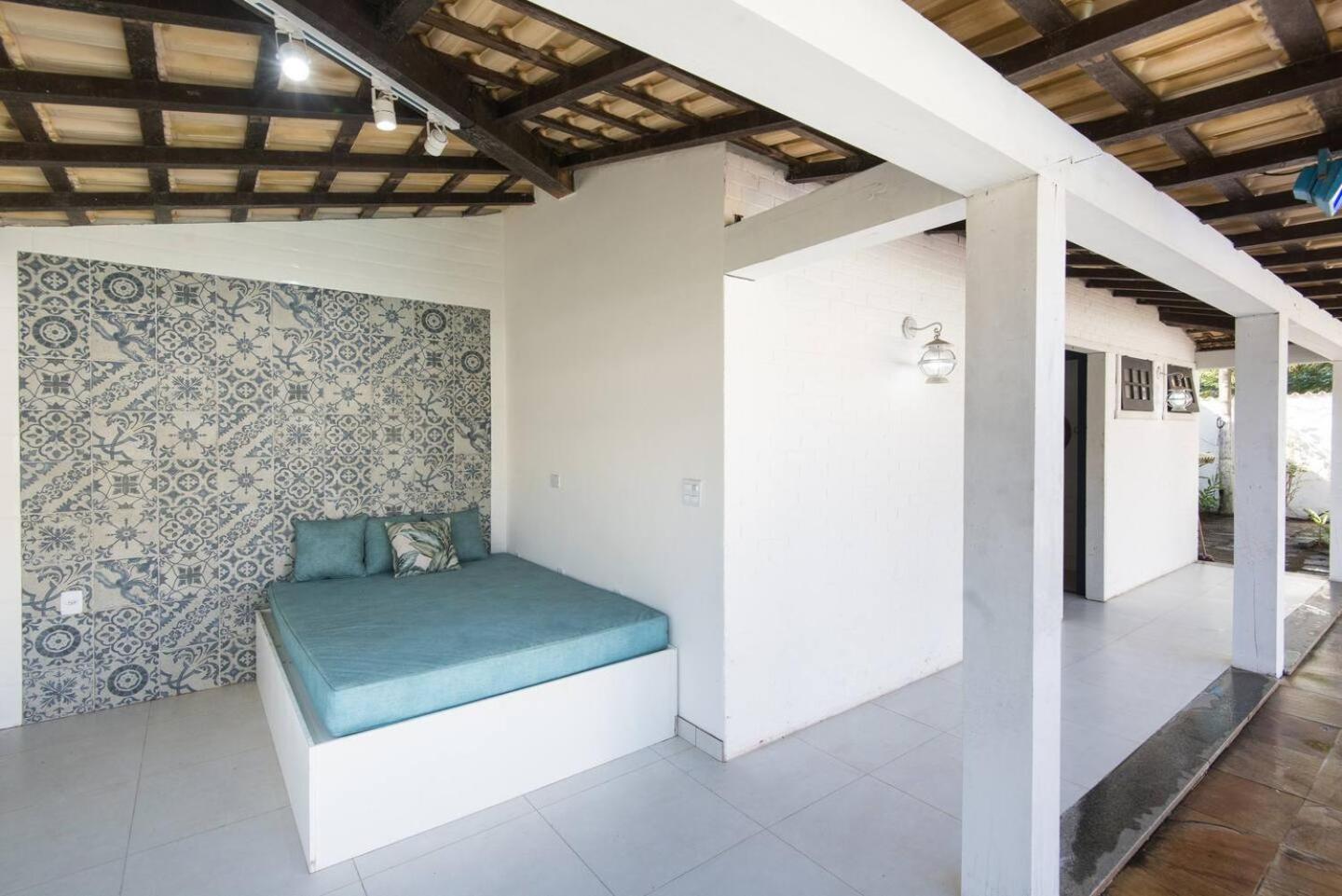 Deliciosa casa em Geribá com hidromassagem e área gourmet