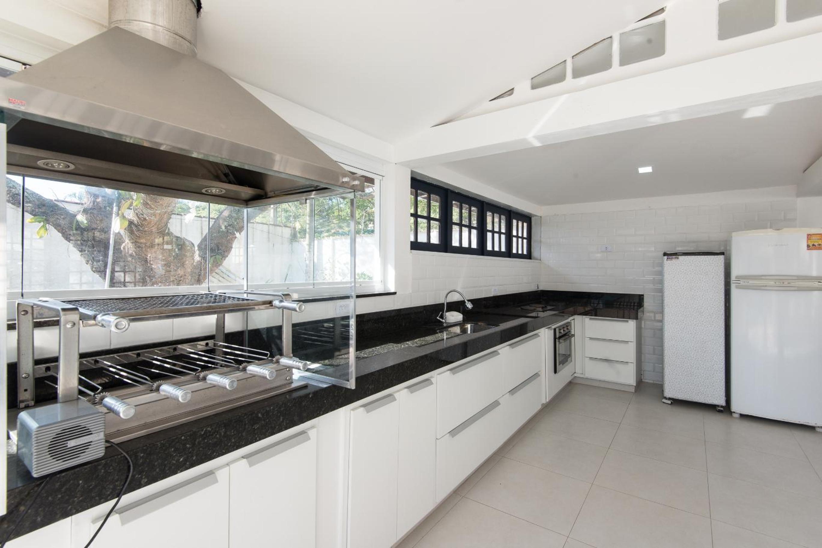 Deliciosa casa em Geribá com hidromassagem e área gourmet
