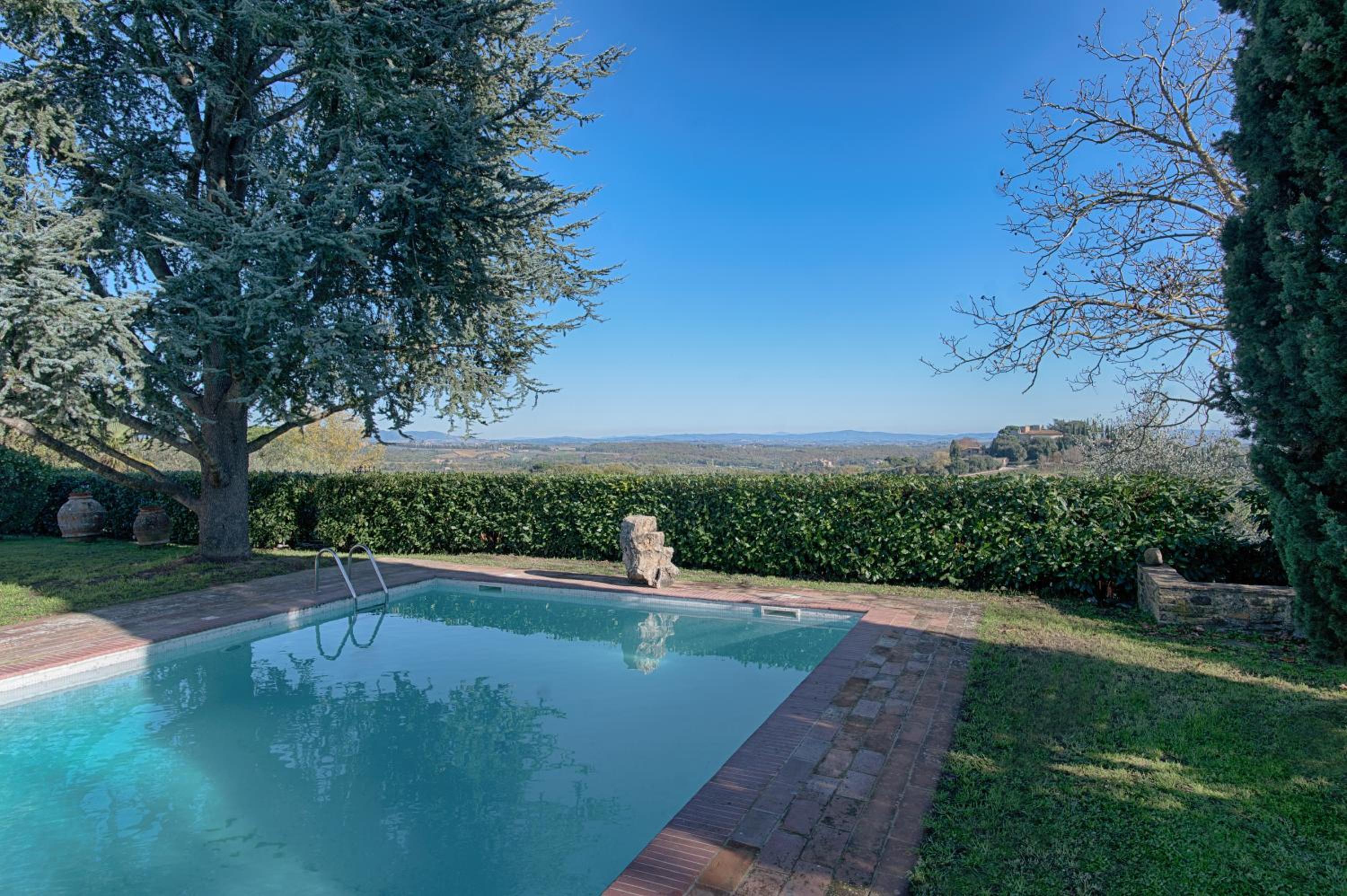 Villa Siena en Siena