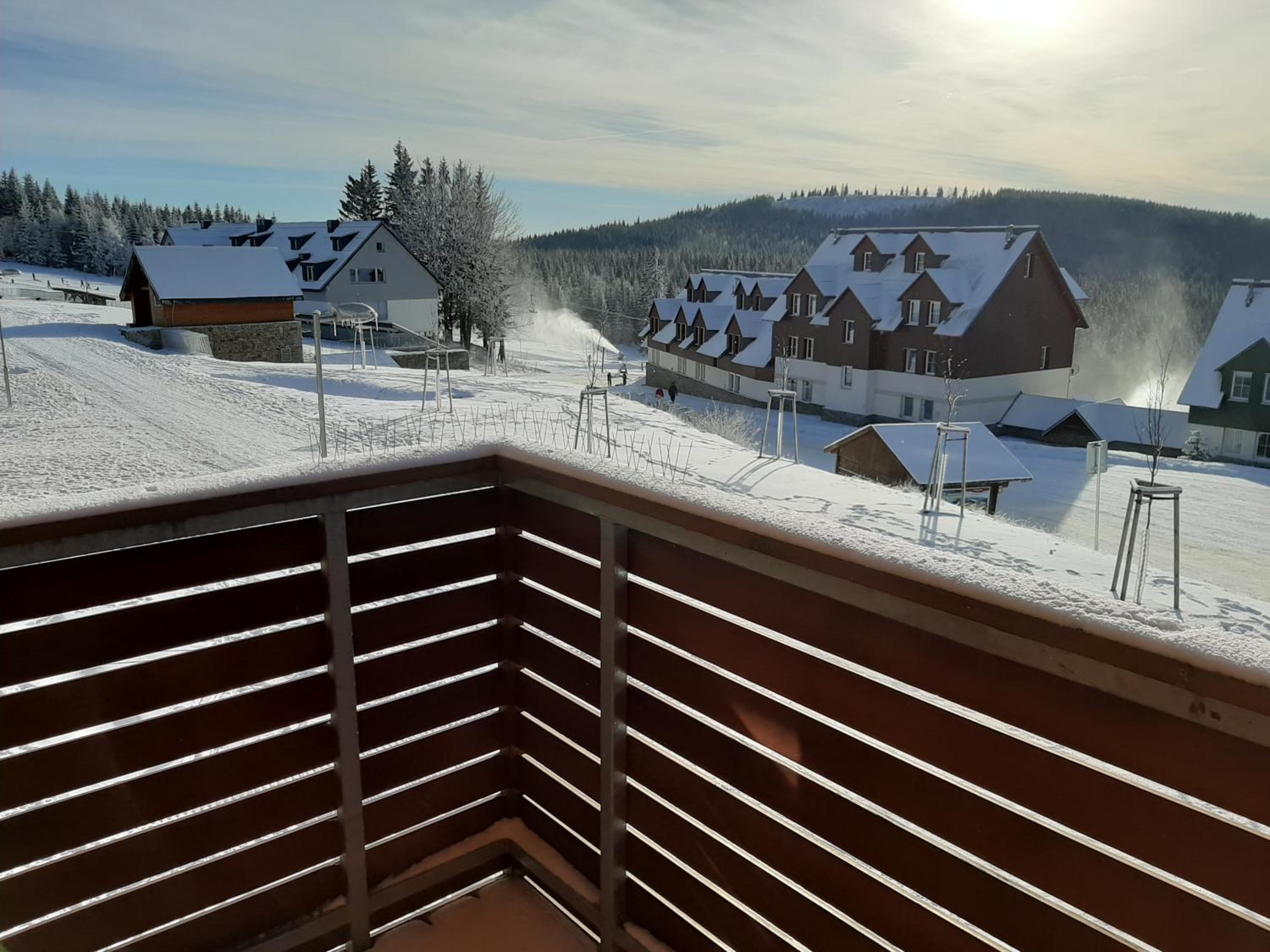 Apartman M5 Horní Mísečky