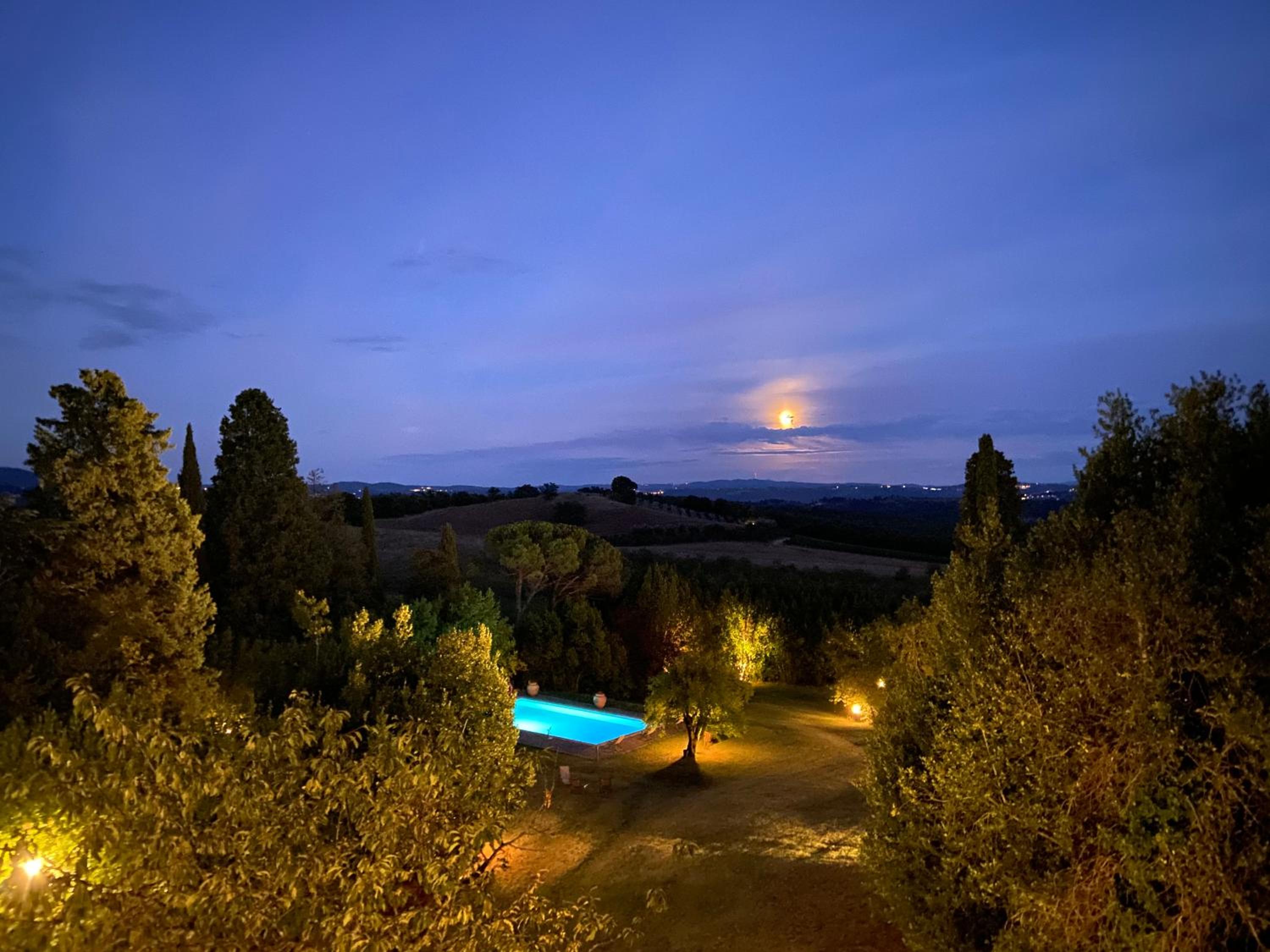 Agriturismo Spazzavento