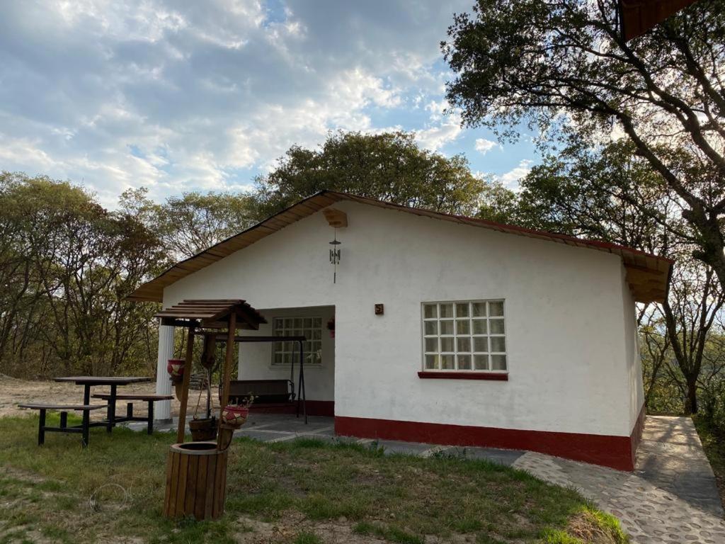 Rancho los Madroños view 2