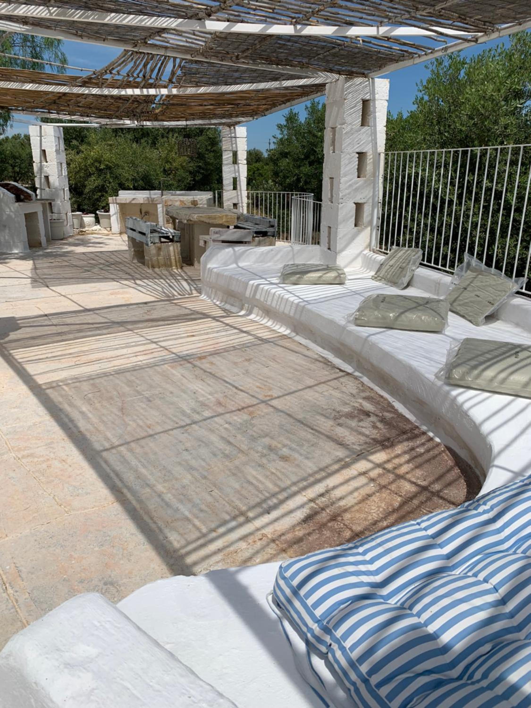 Trullo Palummieddu view 4