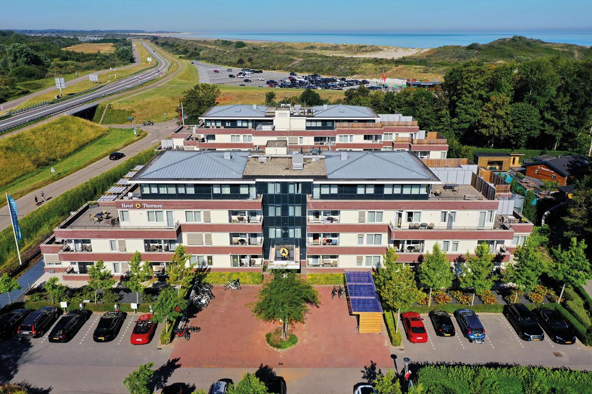 Hotel Fletcher Wellness-Hotel Kamperduinen